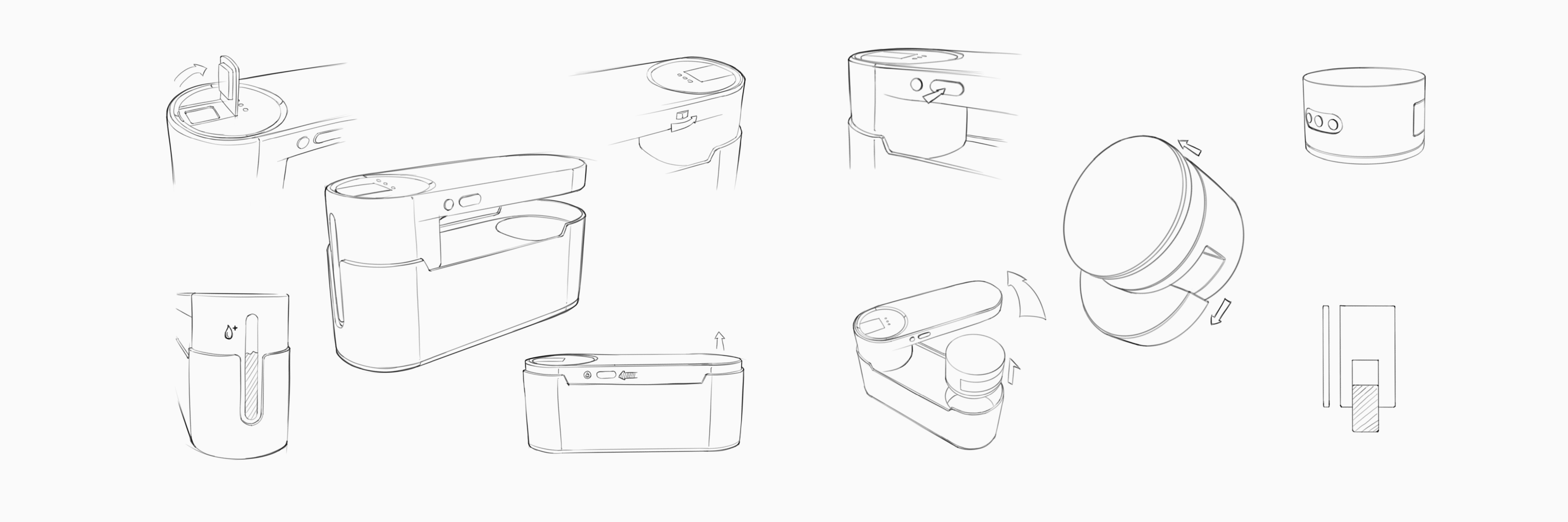 small home appliances，