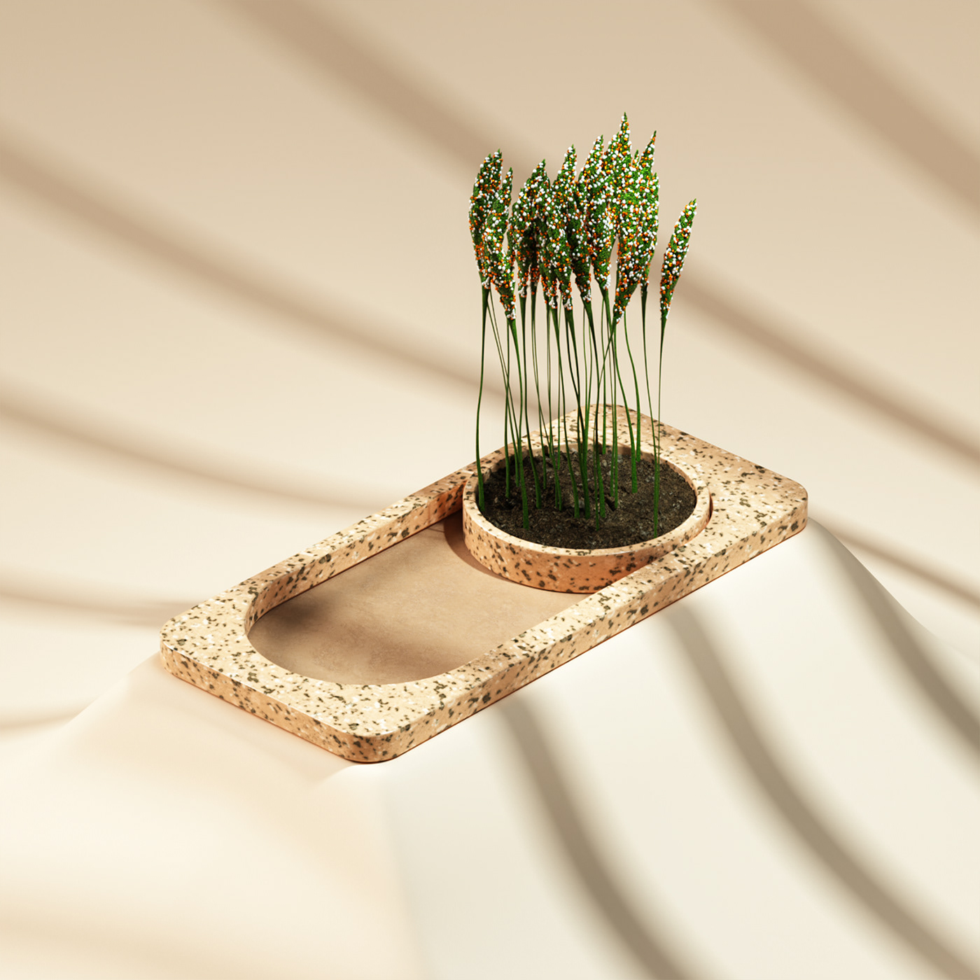 Botany，green，Potted plants，