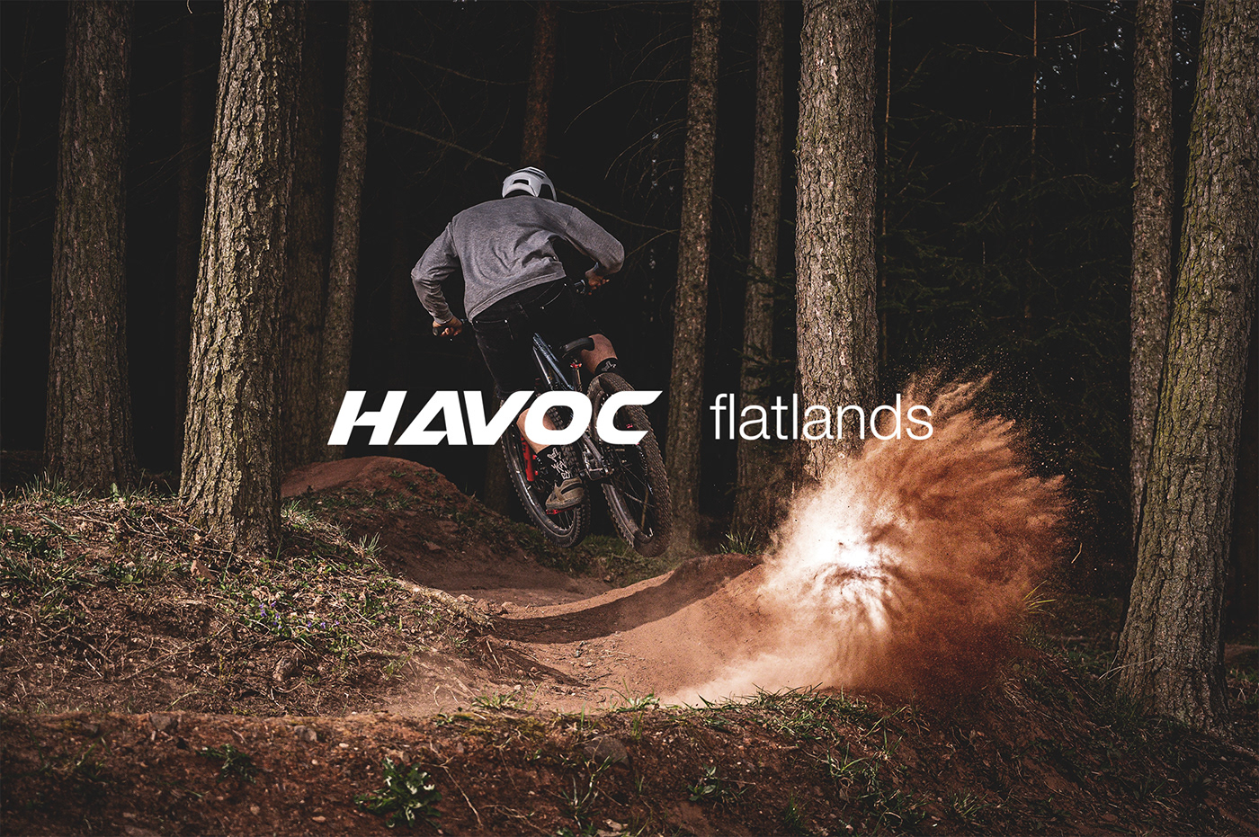 Havoc，Mountain bike pedal，