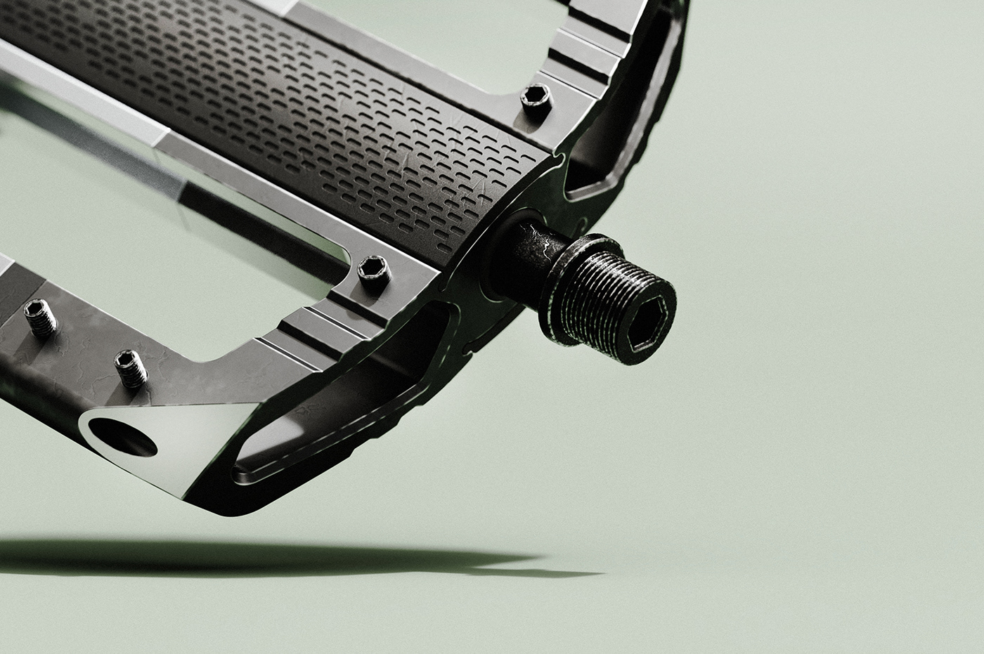 Havoc，Mountain bike pedal，