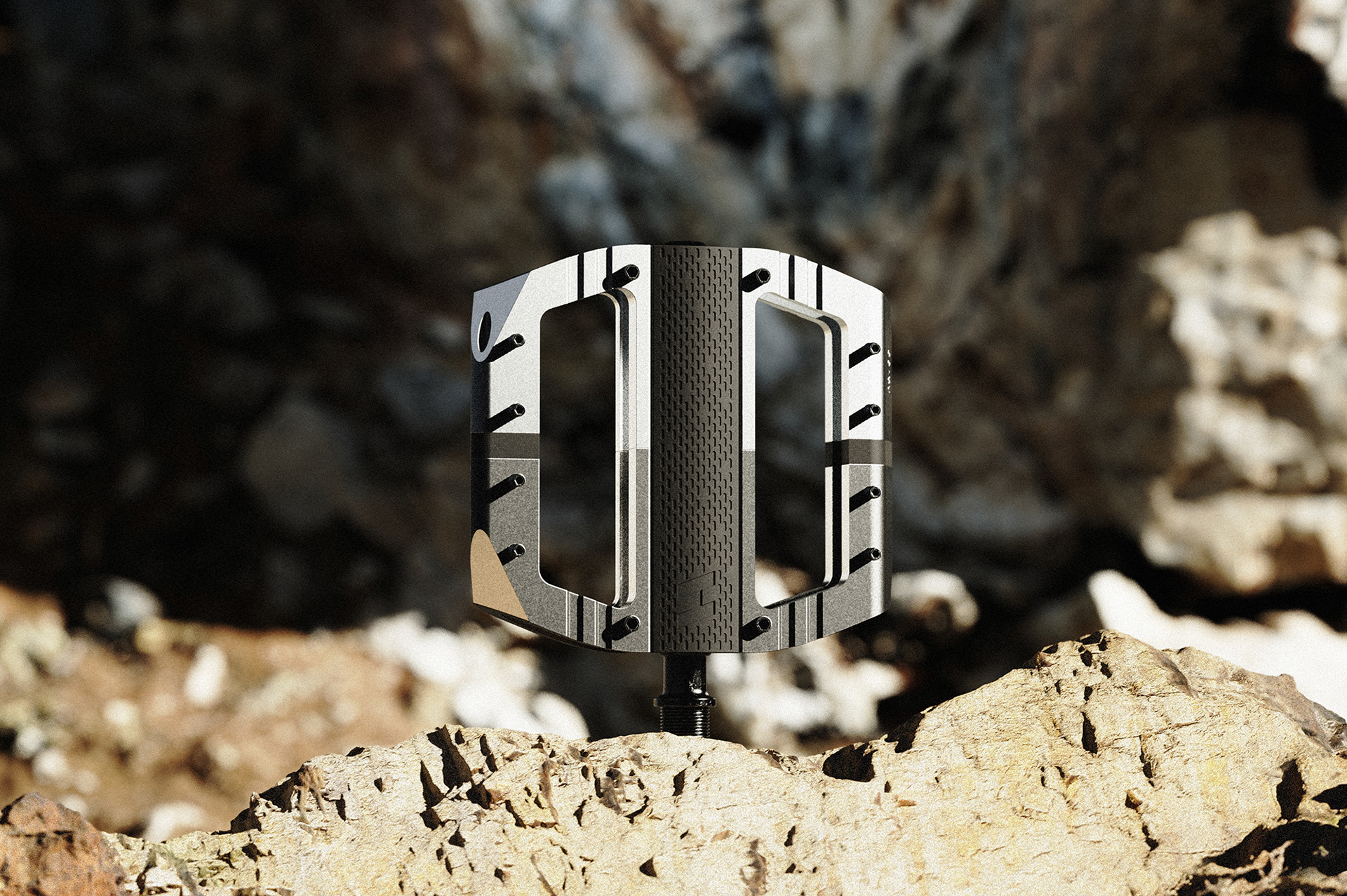 Havoc，Mountain bike pedal，