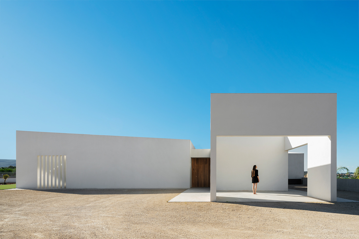 Wind architecture，WIND HOUSE，Architectural design，Minimalism，