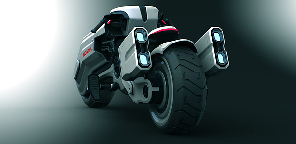 motorcycle，vehicle，honda，conceptual design，