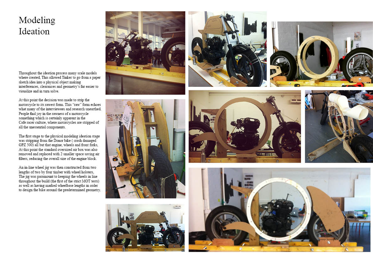 Tinker, Downloadable Cafe Racer - 普象网