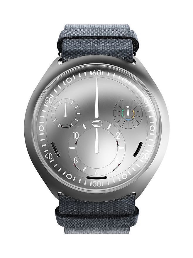 Mechanics，wear，Explosion diagram，Wrist watch，