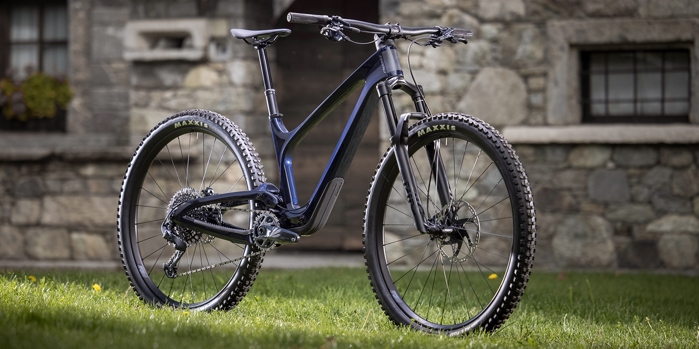 Bicycle，Mountain Bike，Splicing graphics，