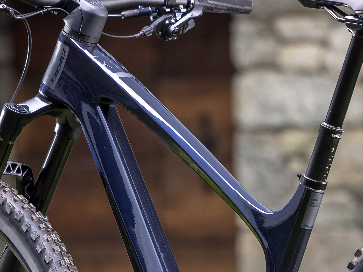 Bicycle，Mountain Bike，Splicing graphics，