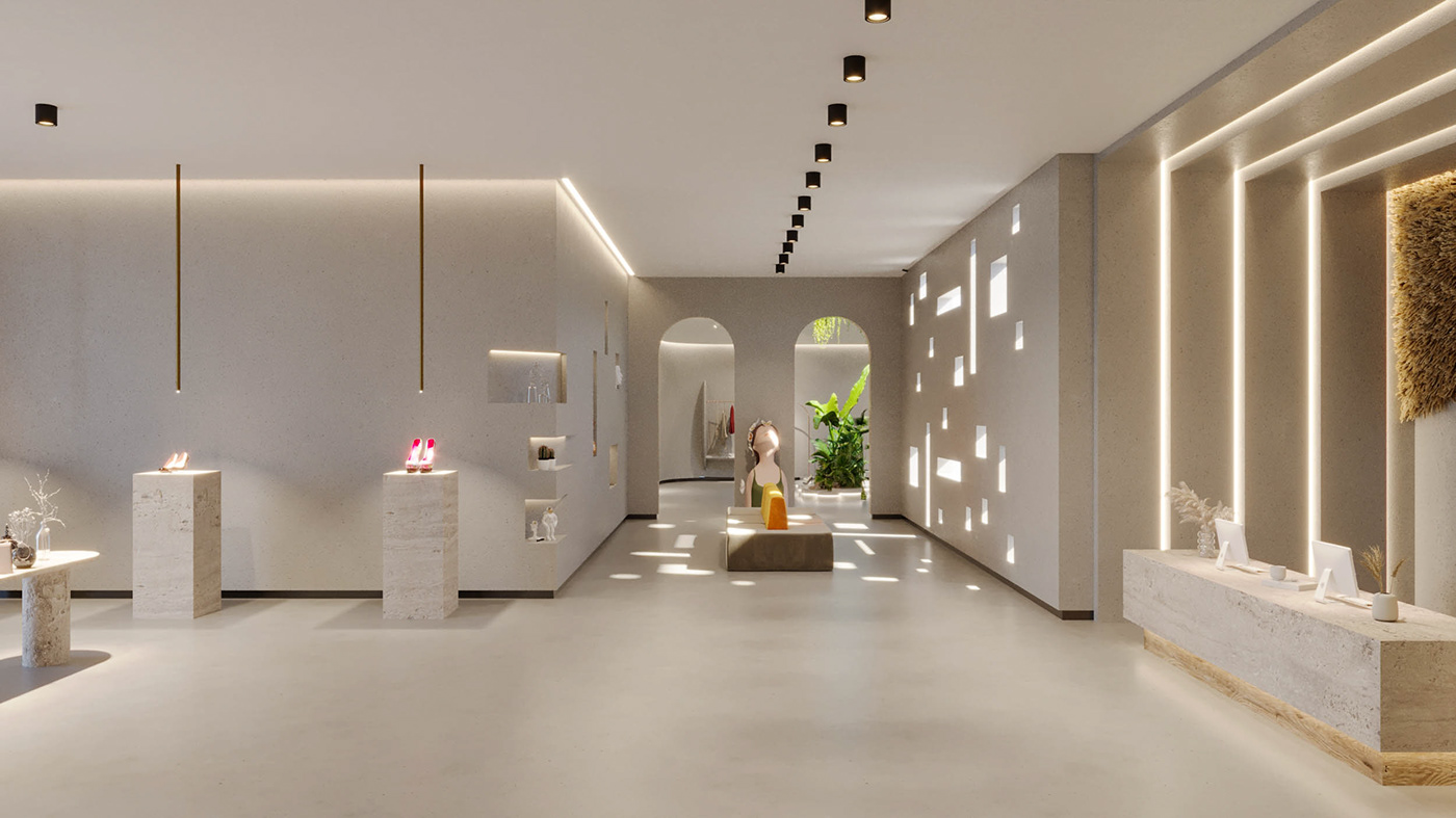 ] grey，emir polate，Render，