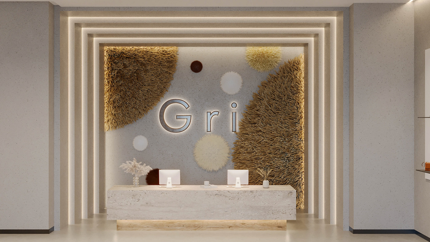 ] grey，emir polate，Render，