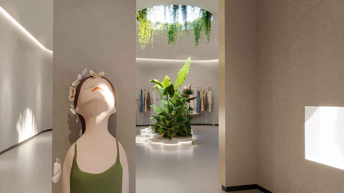 ] grey，emir polate，Render，