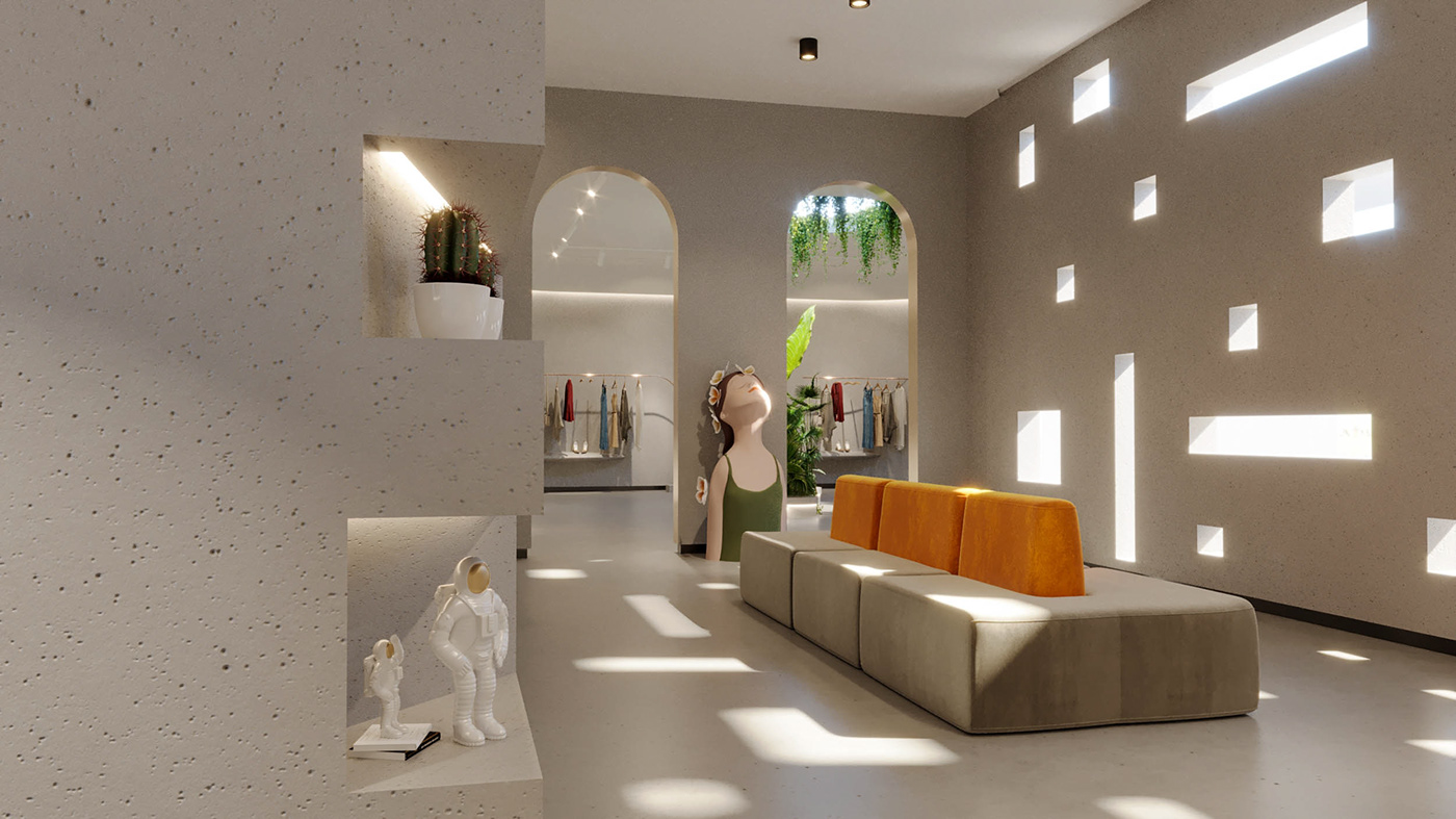 ] grey，emir polate，Render，