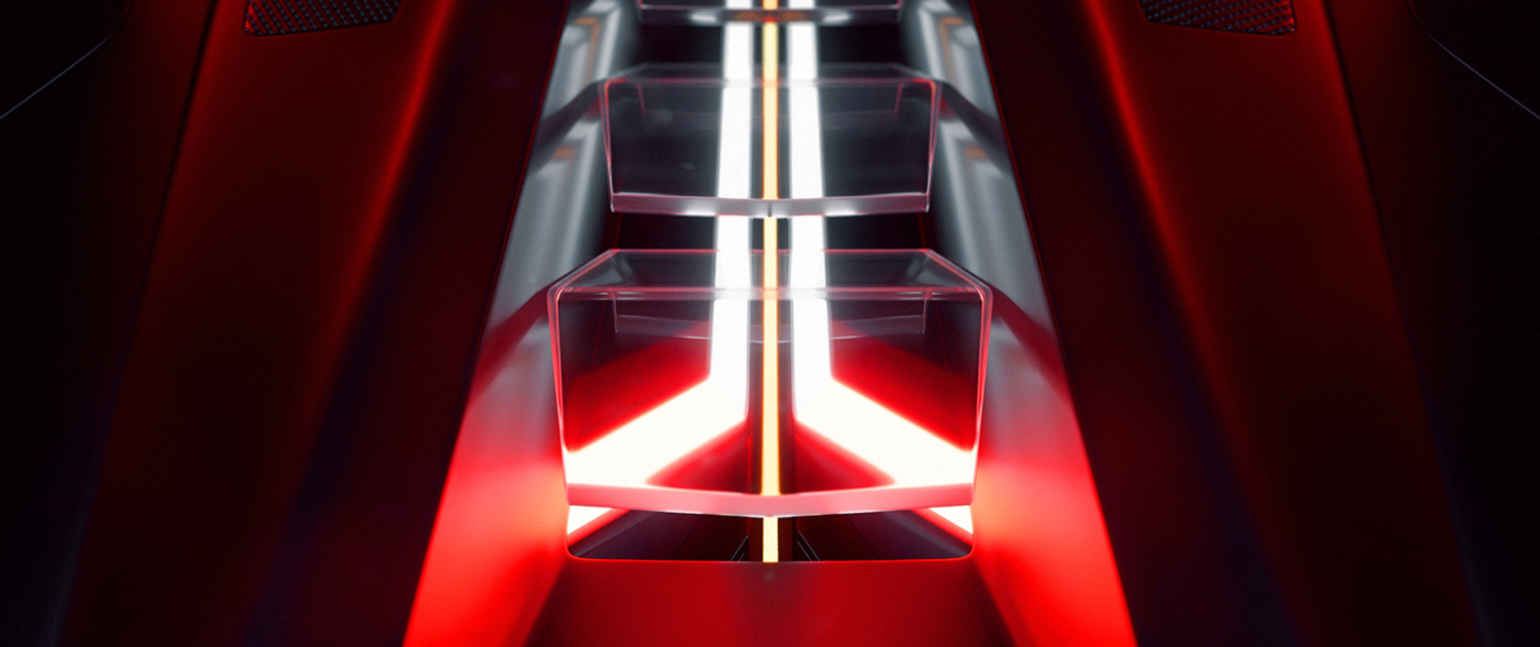 Lamborghini，Lamborghini，cgi，