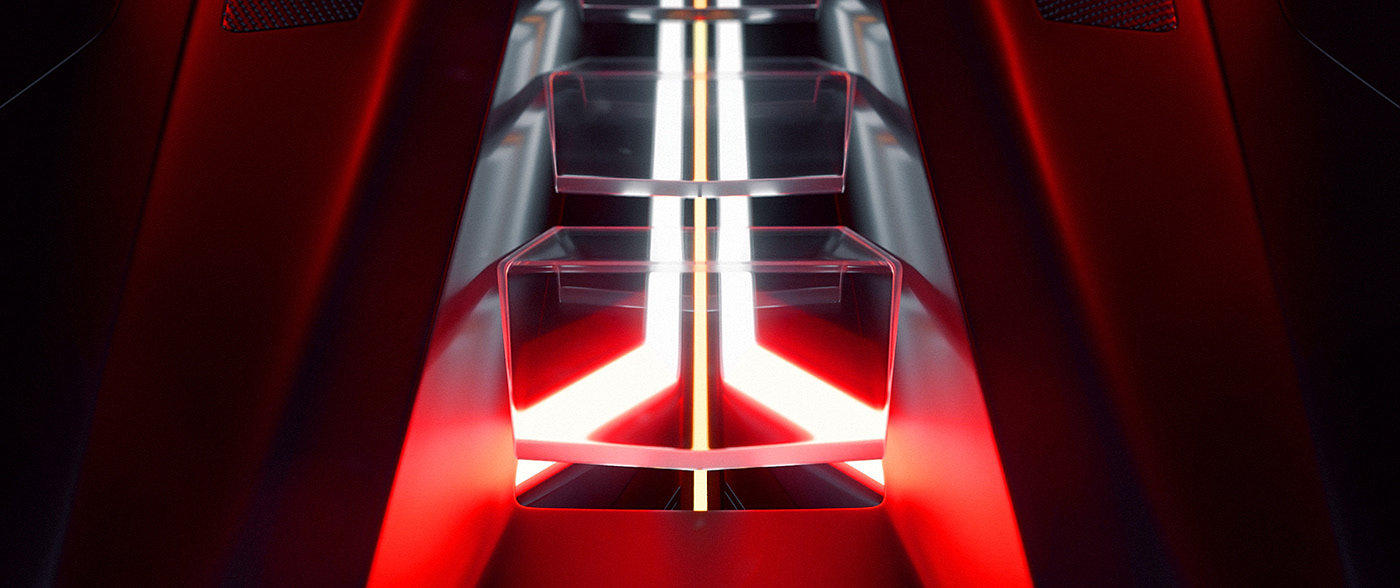 Lamborghini，Lamborghini，cgi，