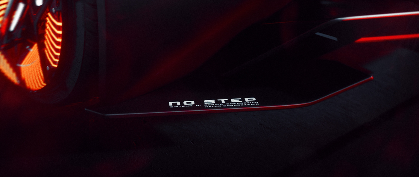 Lamborghini，Lamborghini，cgi，