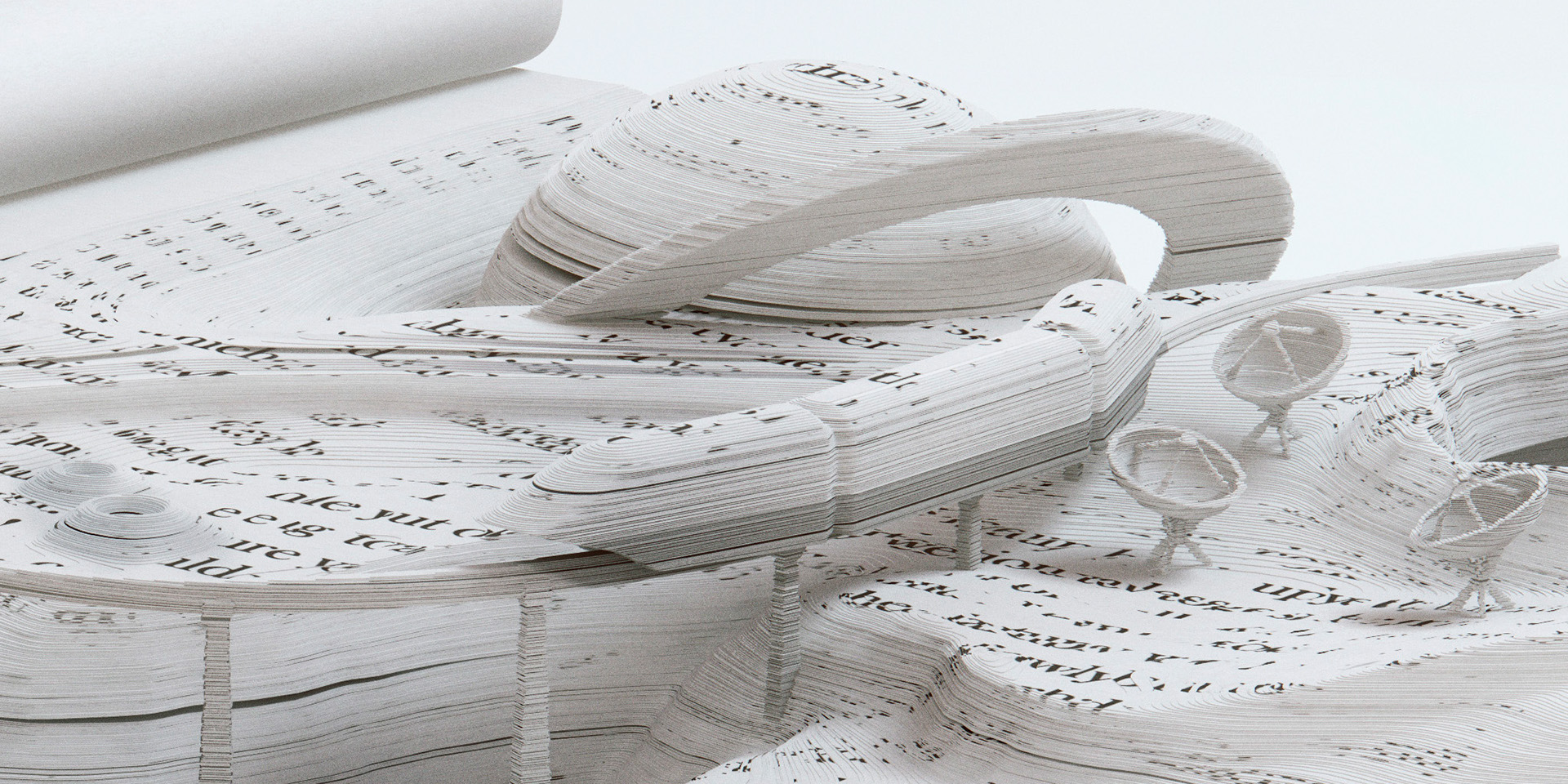 Happy Readers，electronic reading，three-dimensional，McDonald's，McDonalds，advertisement，