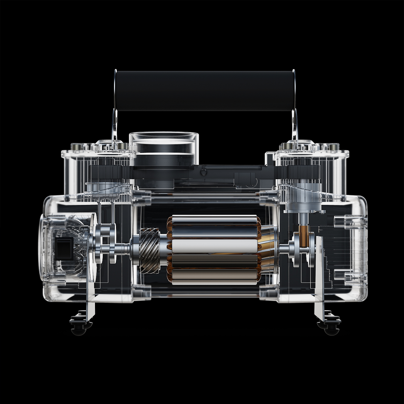 keyshot，rhinoceros，c4d，Product rendering，Electric tool，Hardware products，