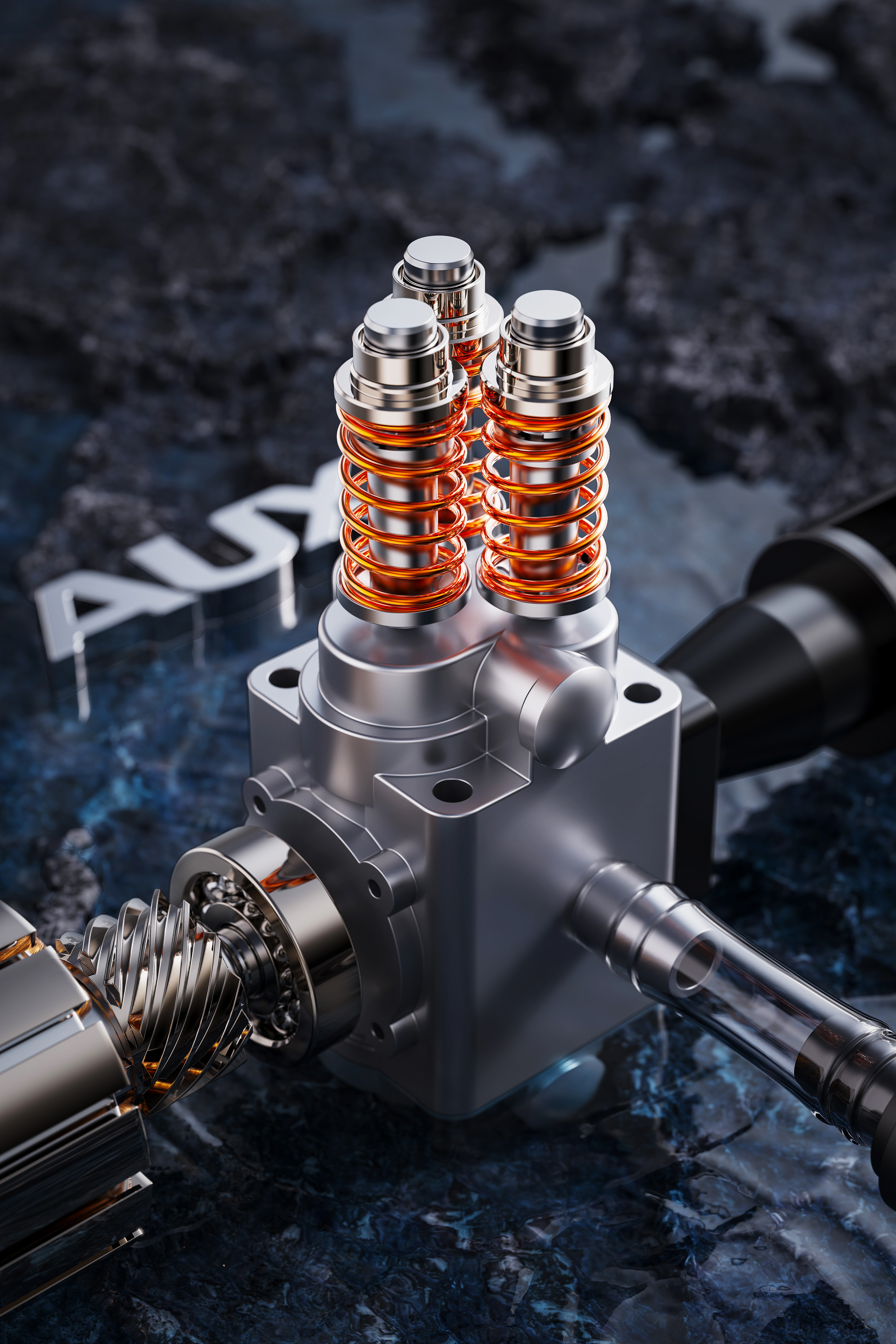 keyshot，rhinoceros，c4d，Product rendering，Electric tool，Hardware products，