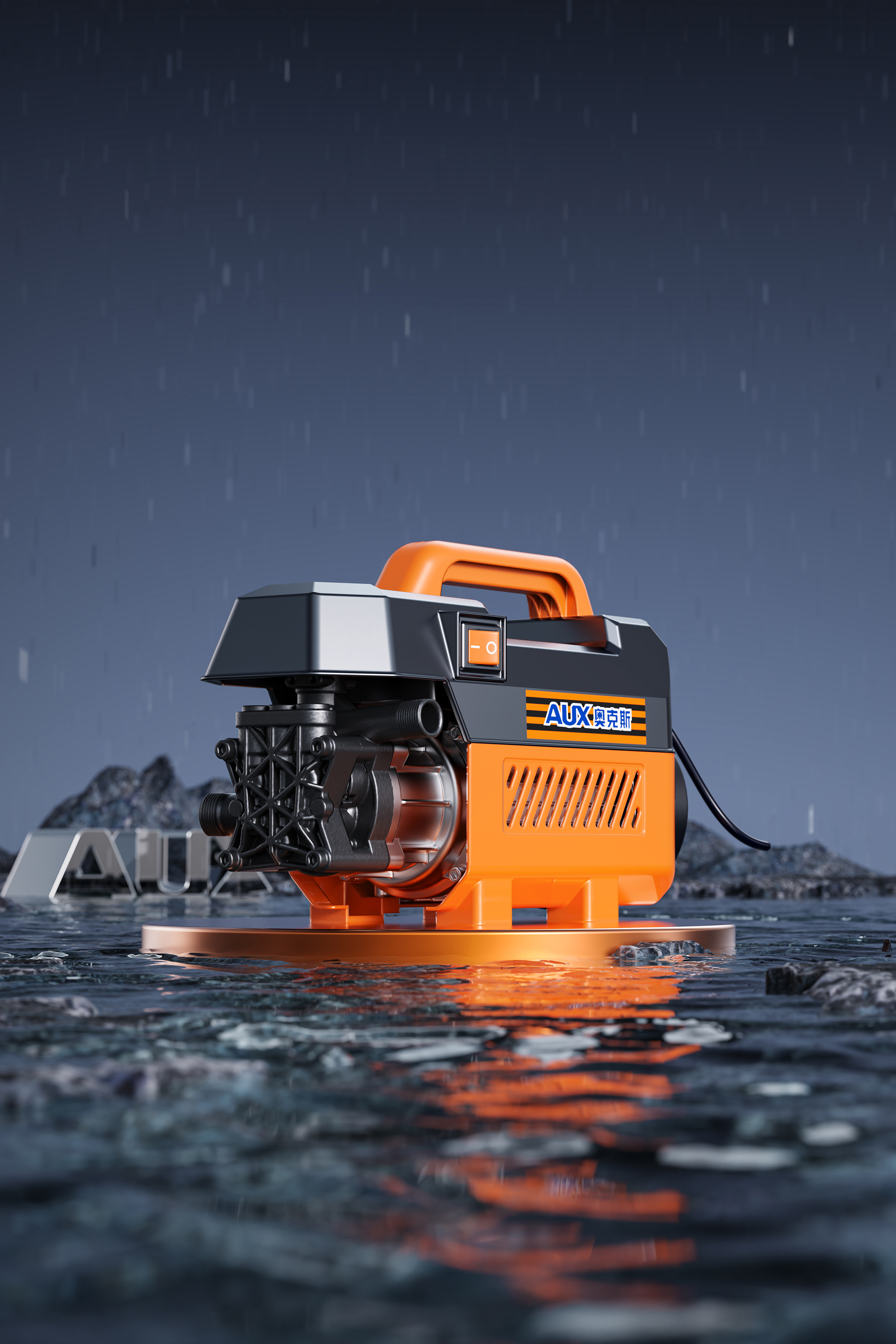 keyshot，rhinoceros，c4d，Product rendering，Electric tool，Hardware products，