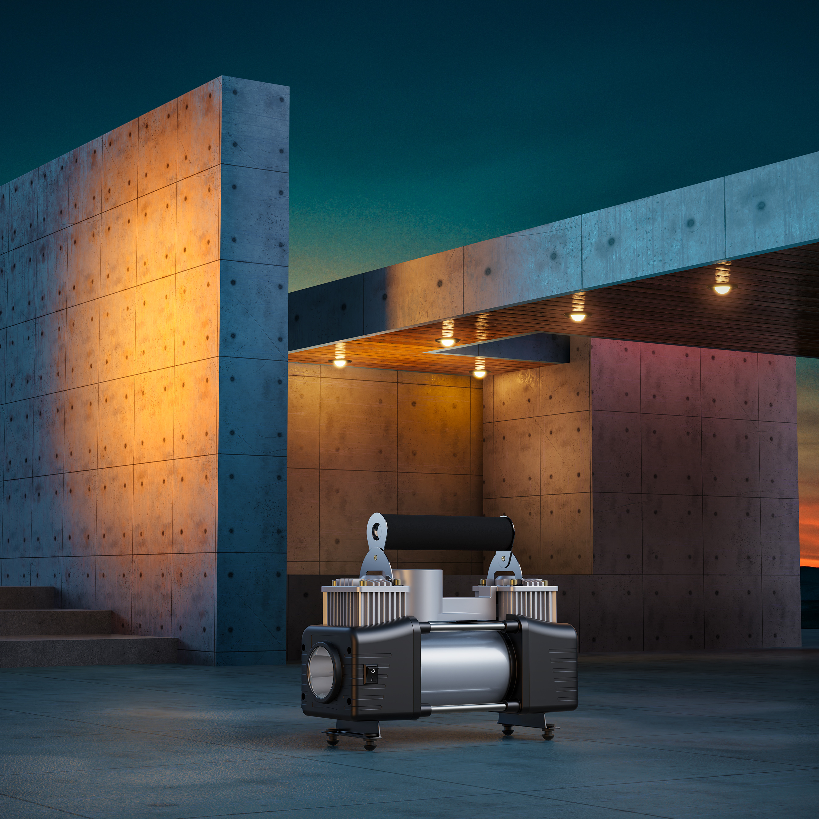 keyshot，rhinoceros，c4d，Product rendering，Electric tool，Hardware products，