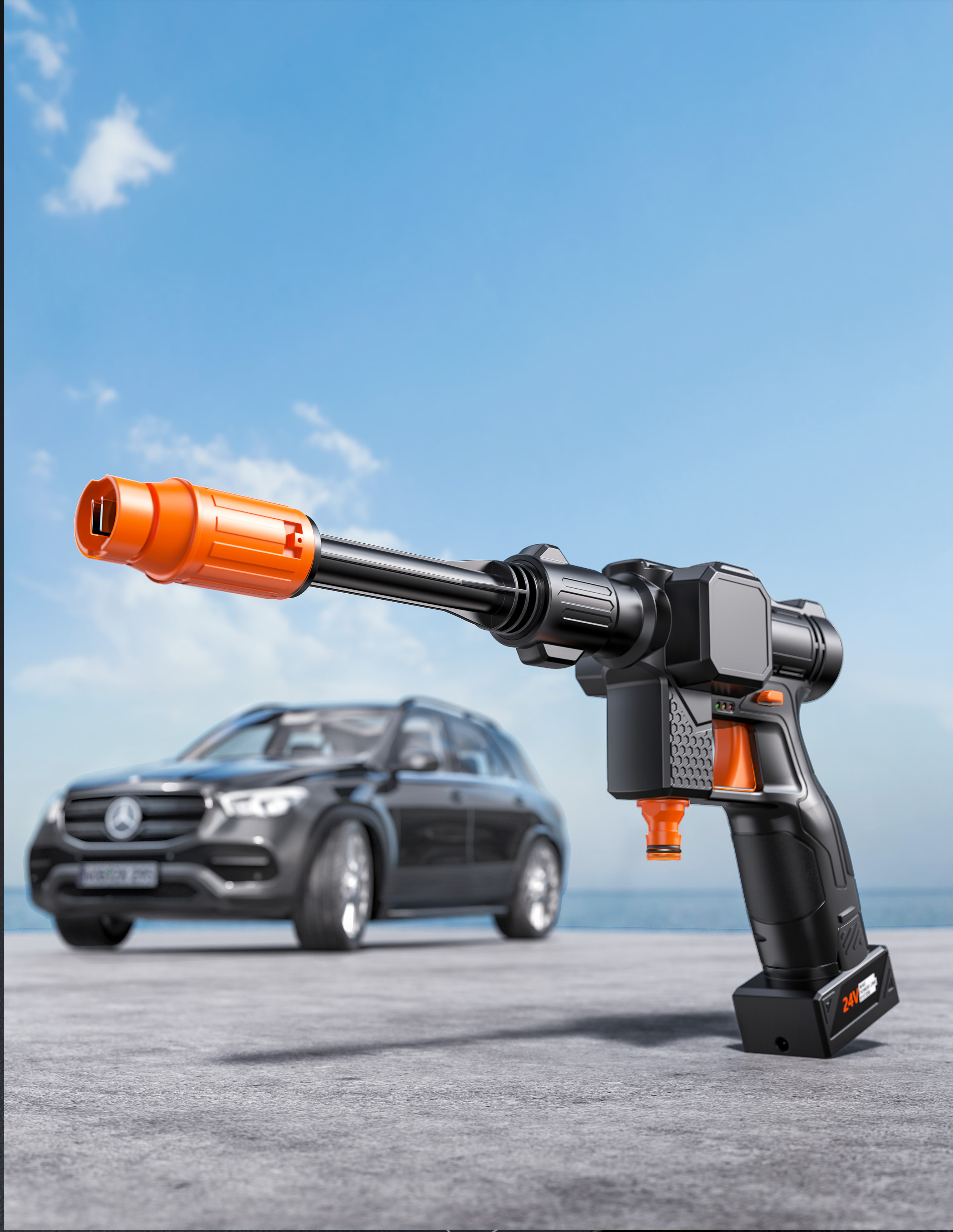 keyshot，rhinoceros，c4d，Product rendering，Electric tool，Hardware products，