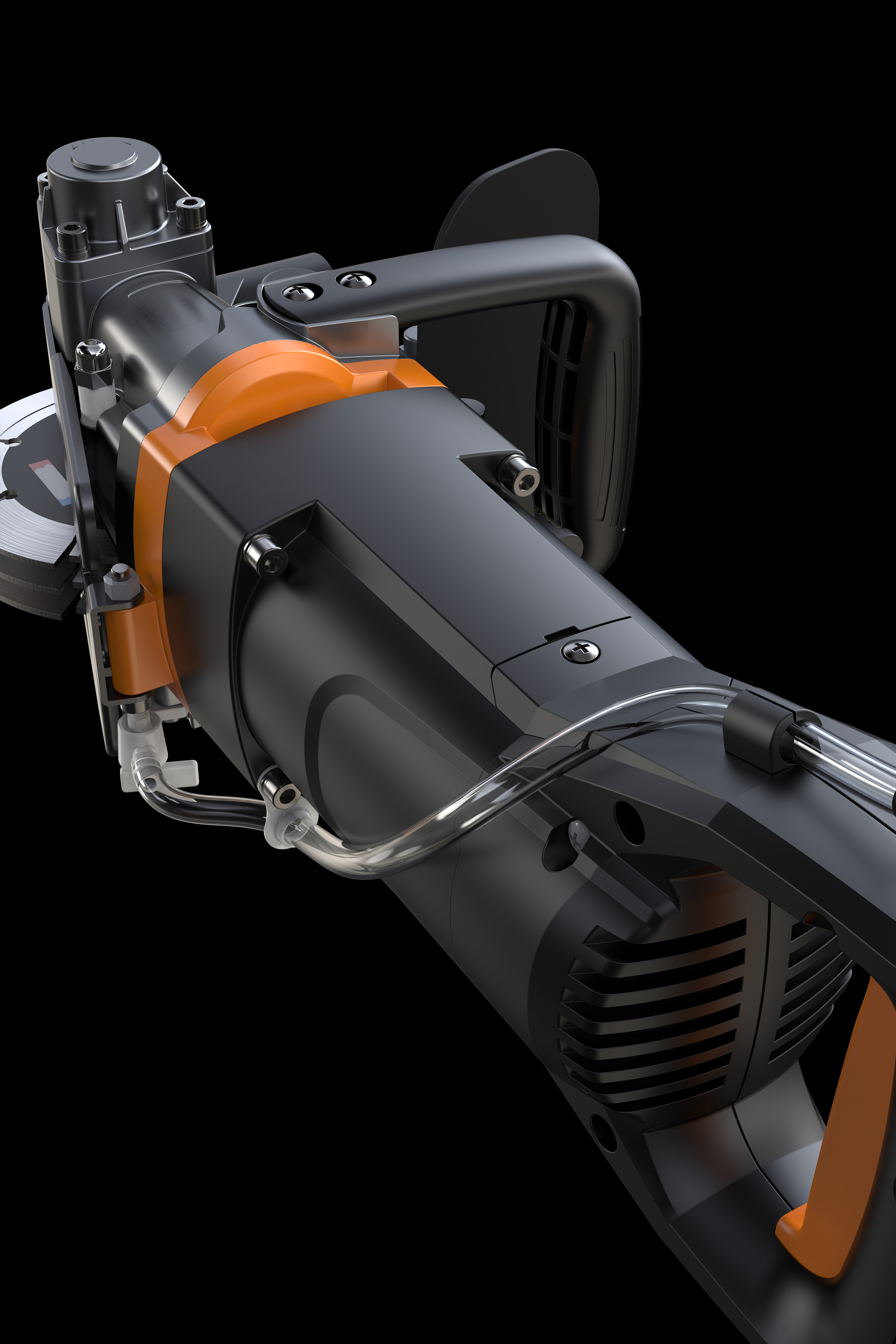 keyshot，rhinoceros，c4d，Product rendering，Electric tool，Hardware products，