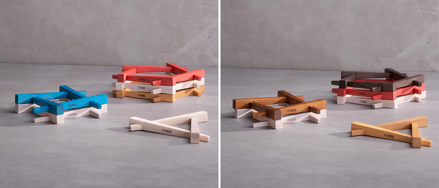 Pot rack，Chia Chun Chuang，DINESAPE，environment protection，