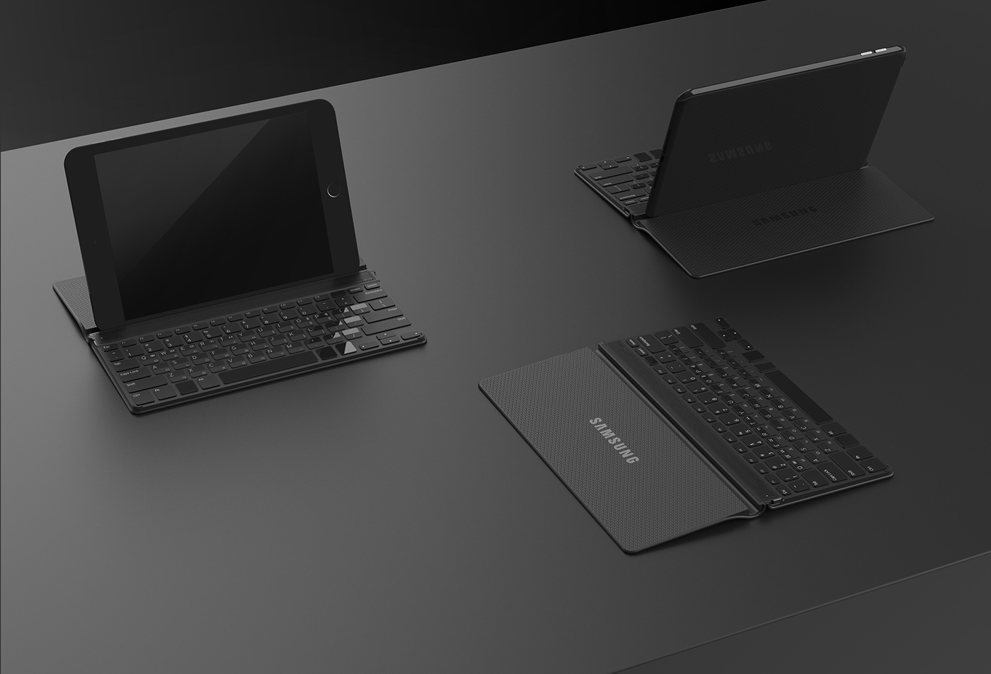 YONG LEE，keyboard，Portable，Leather system，