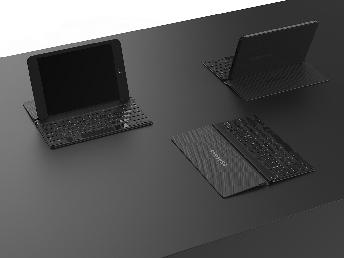 YONG LEE，keyboard，Portable，Leather system，