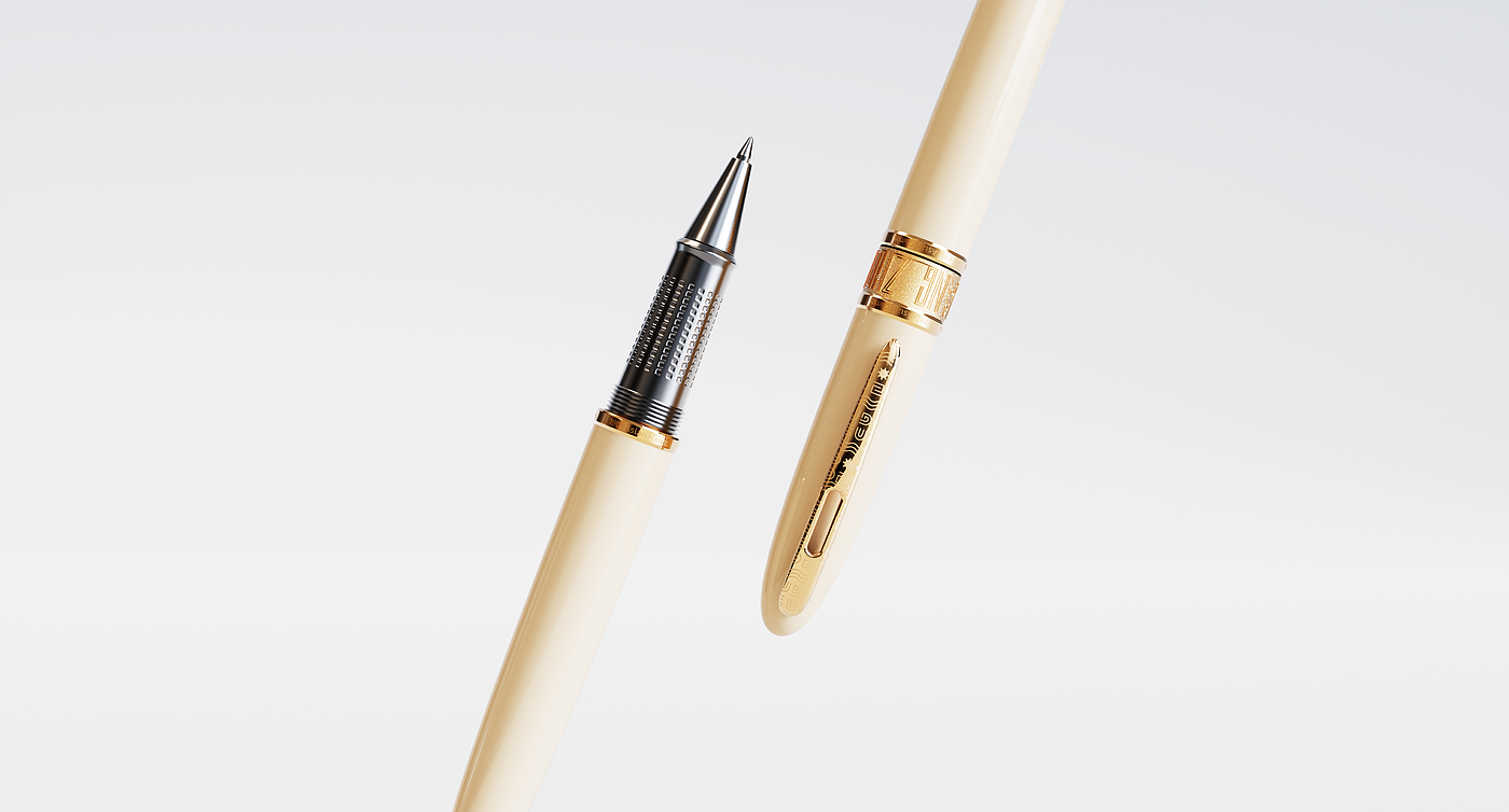 asian games，two thousand and twenty-two，Pen，Cultural creation，Stationery，New year goods，gift，