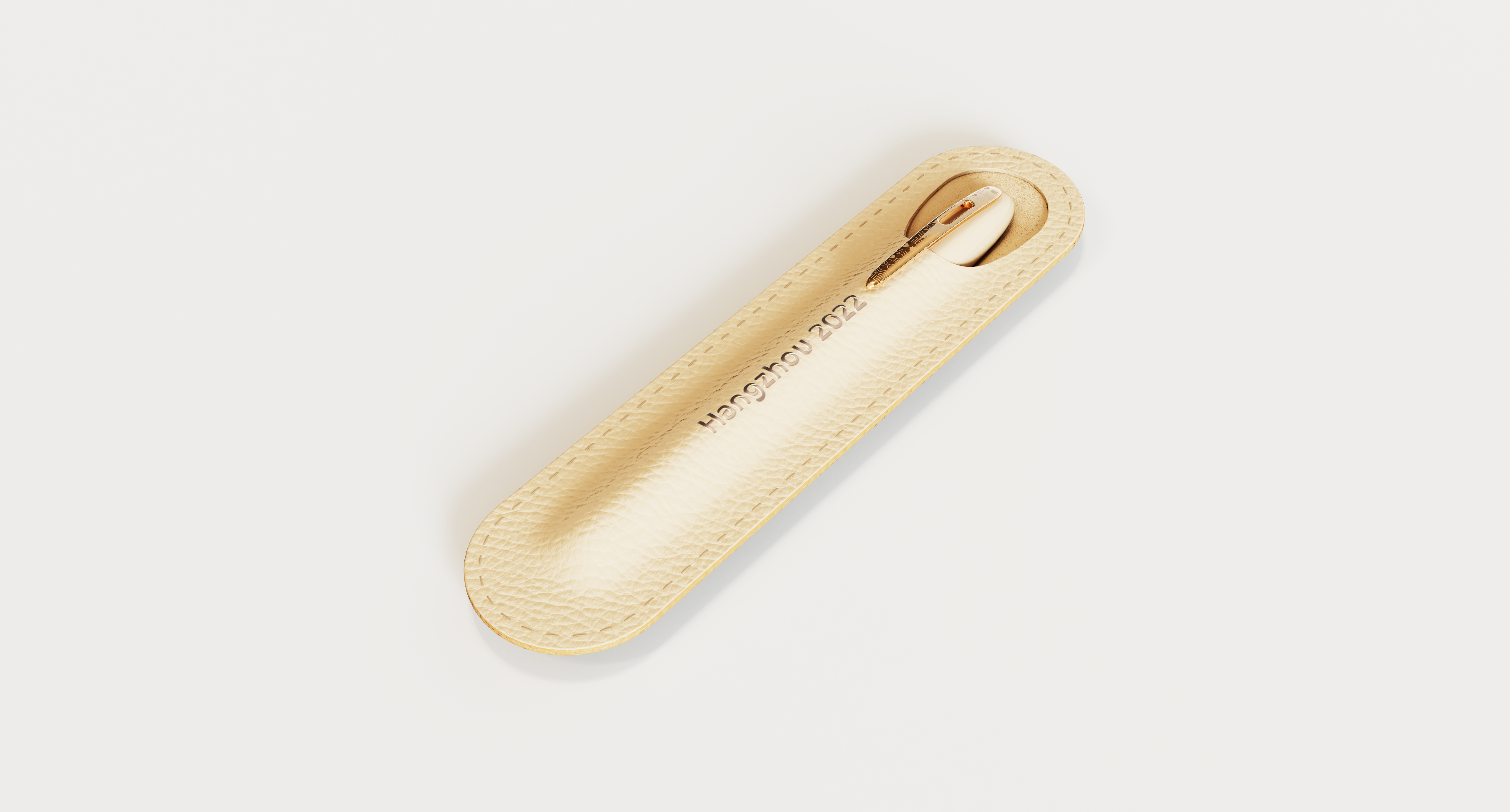 asian games，two thousand and twenty-two，Pen，Cultural creation，Stationery，New year goods，gift，