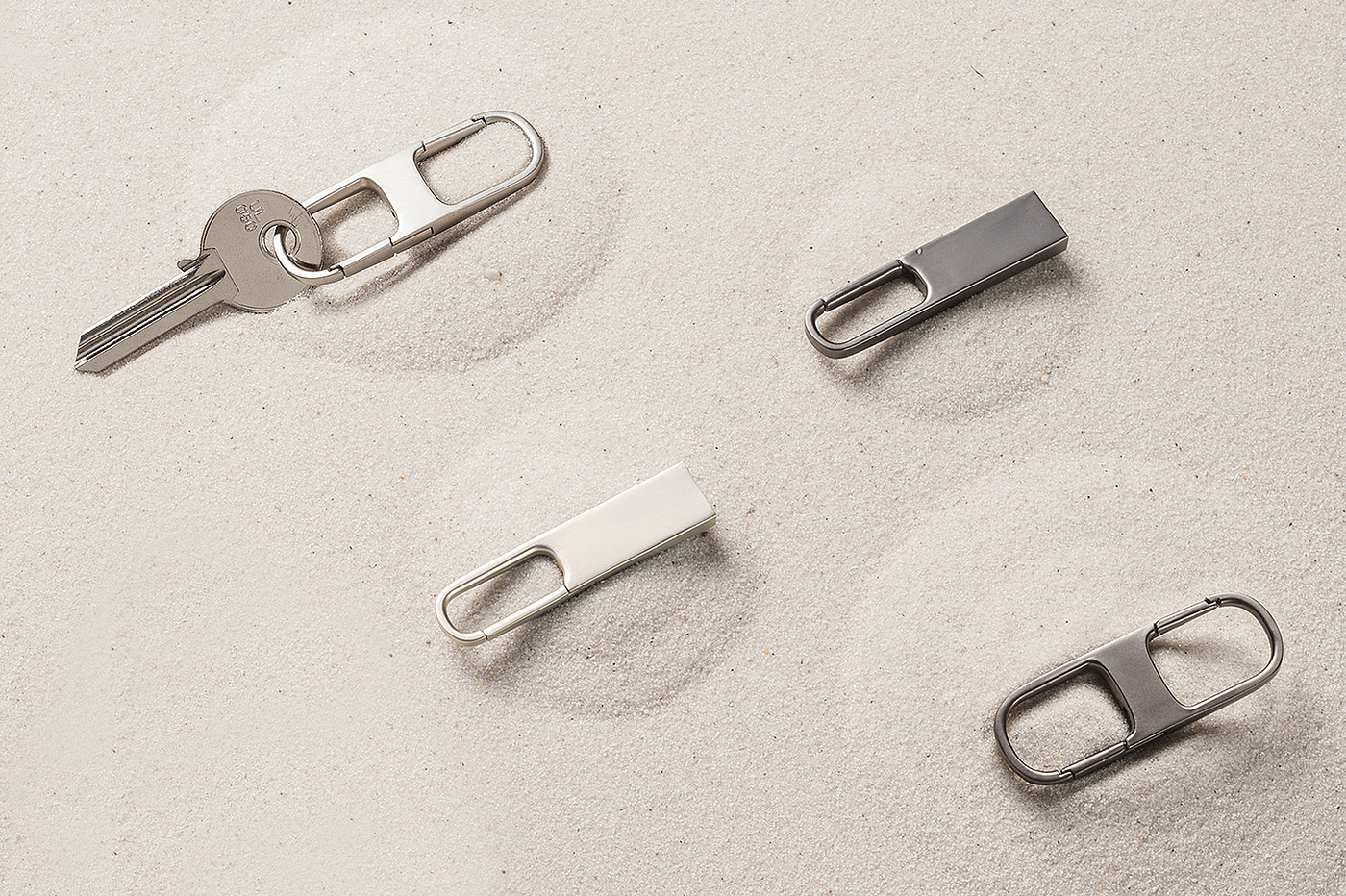 USB drive，Ring buckle，key，