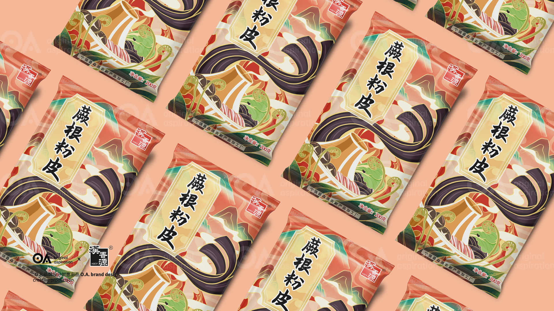 packing design，Poster Design ，Hand drawn design，Logo design，VI design，E-commerce decoration，O. A. design studio，