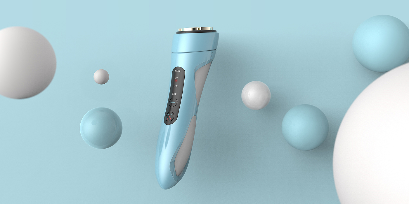 RF，Radio frequency instrument，Personal beauty care，Beauty care，