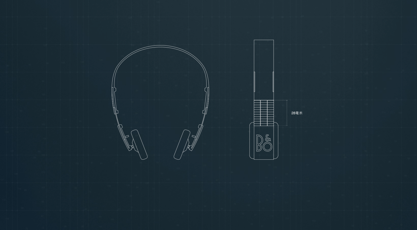 b&o，headset，hifi，color，music，