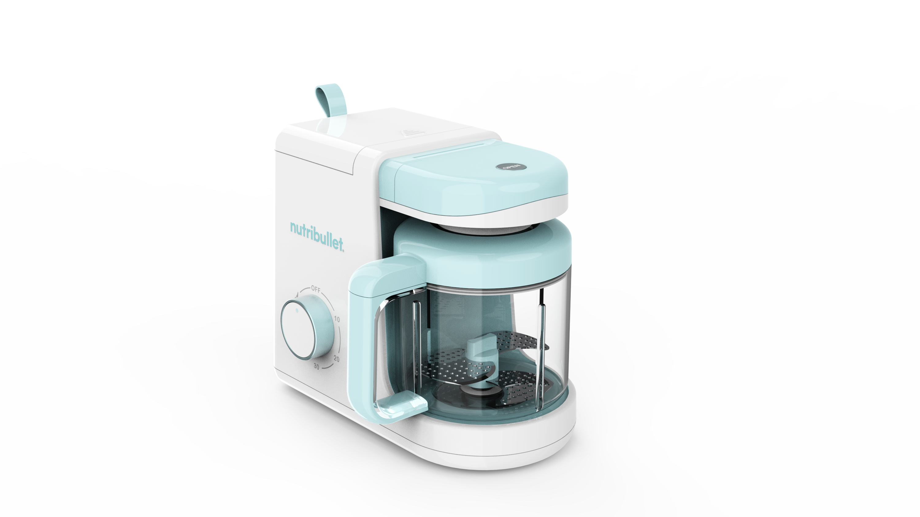 Maternal and infant household appliances，Auxiliary food machine，small home appliances，