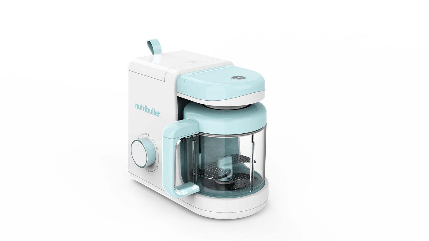Maternal and infant household appliances，Auxiliary food machine，small home appliances，