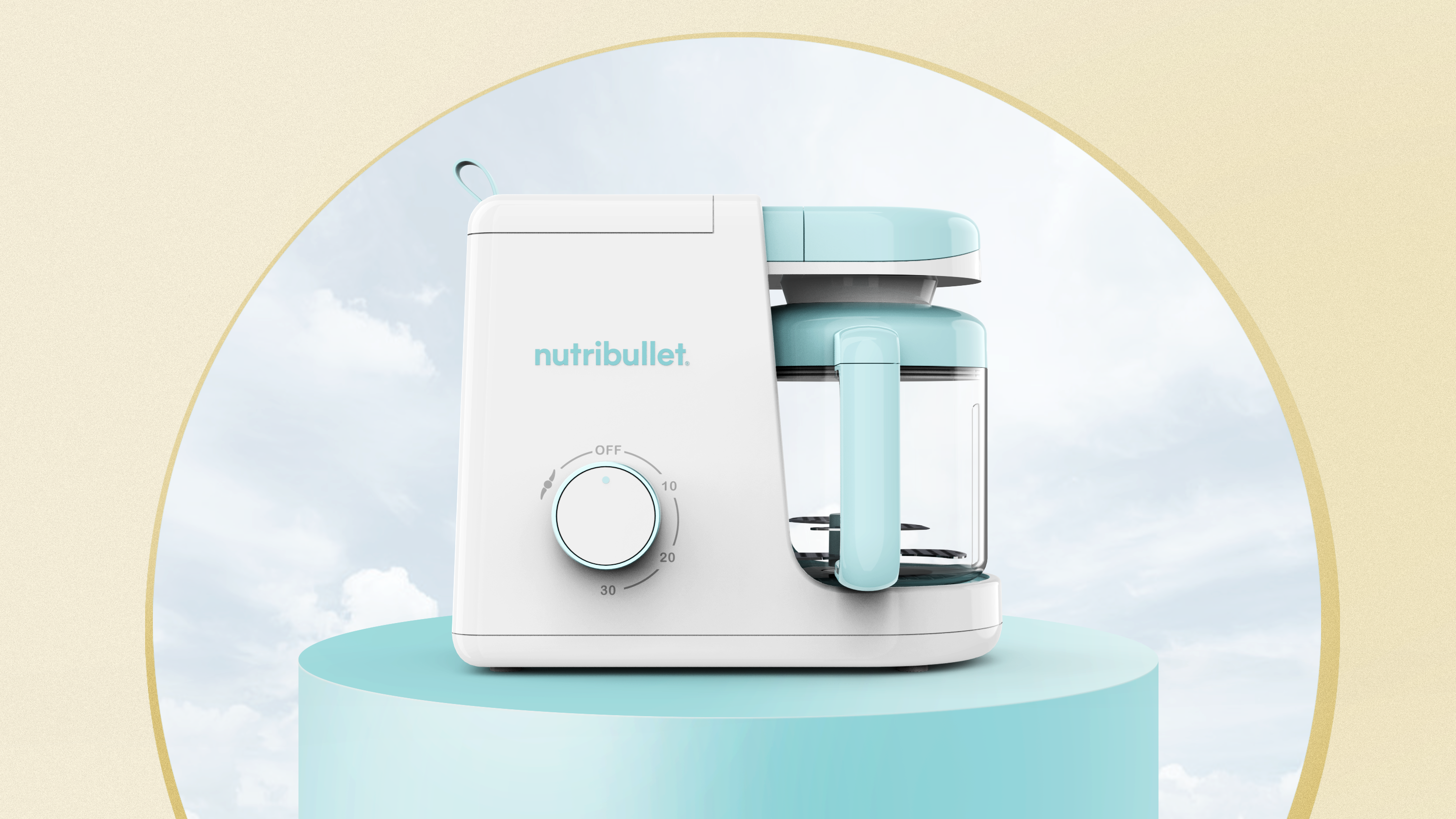 Maternal and infant household appliances，Auxiliary food machine，small home appliances，