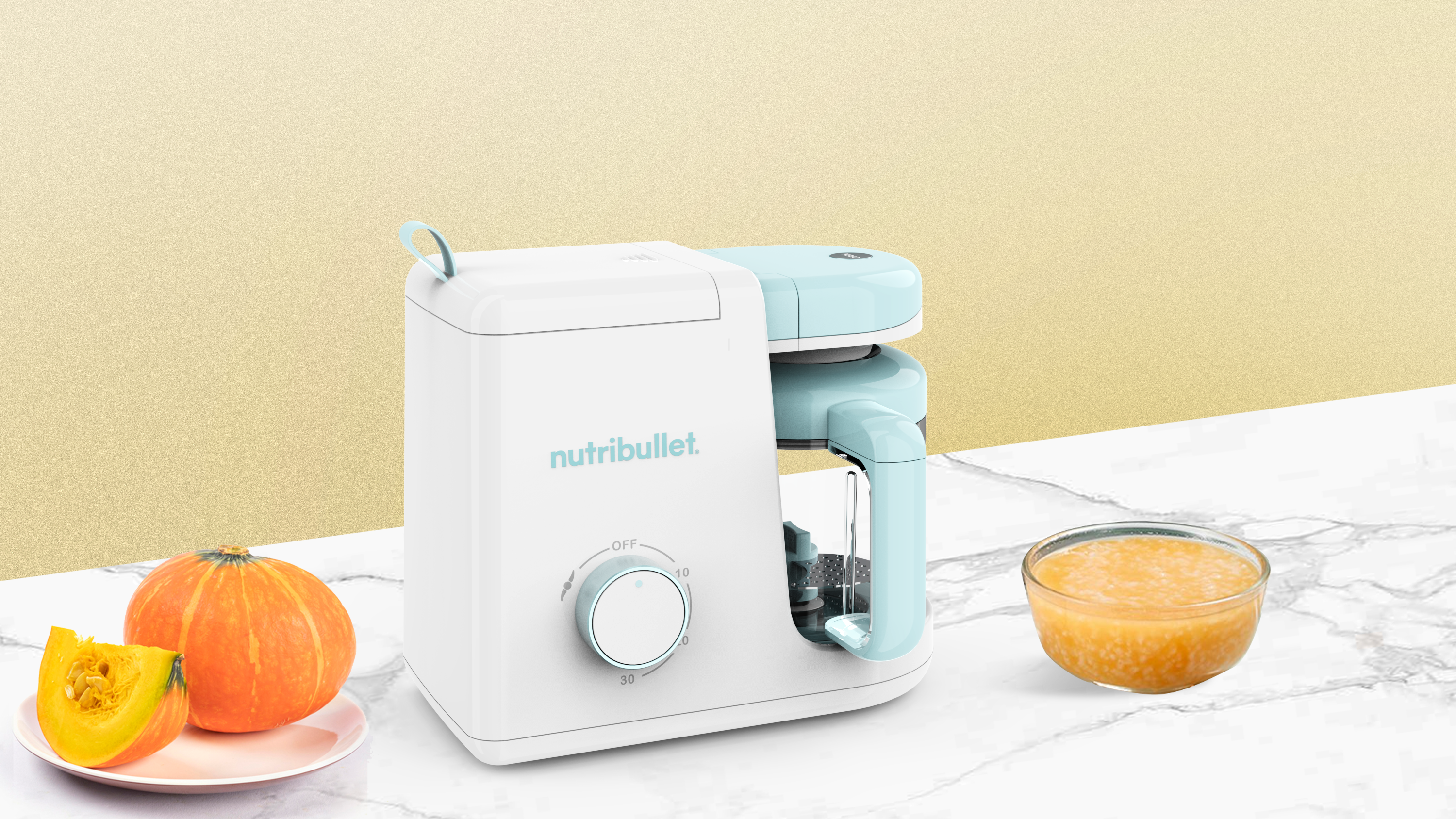 Maternal and infant household appliances，Auxiliary food machine，small home appliances，