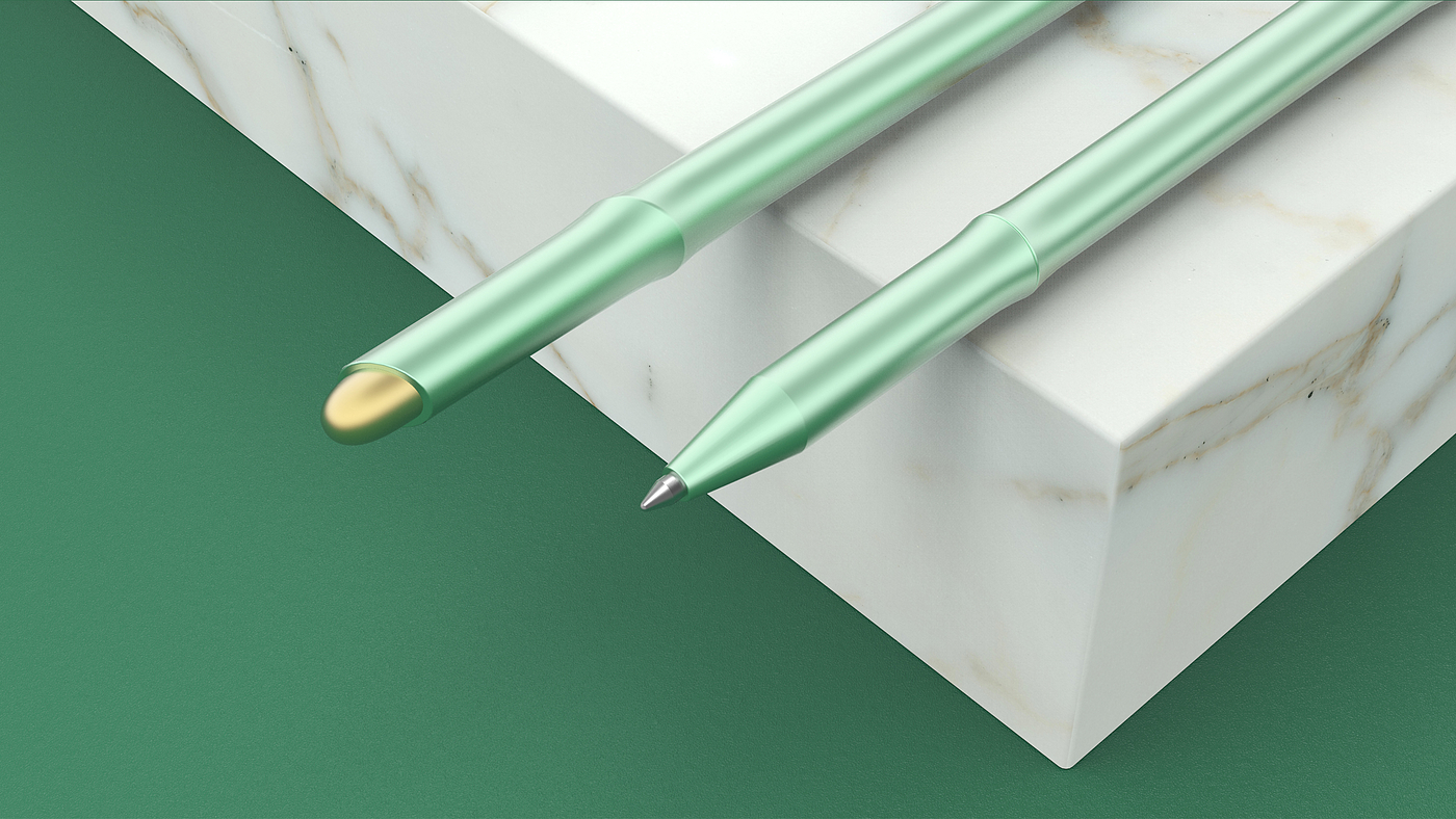 Cultural and creative products, ballpoint pen，