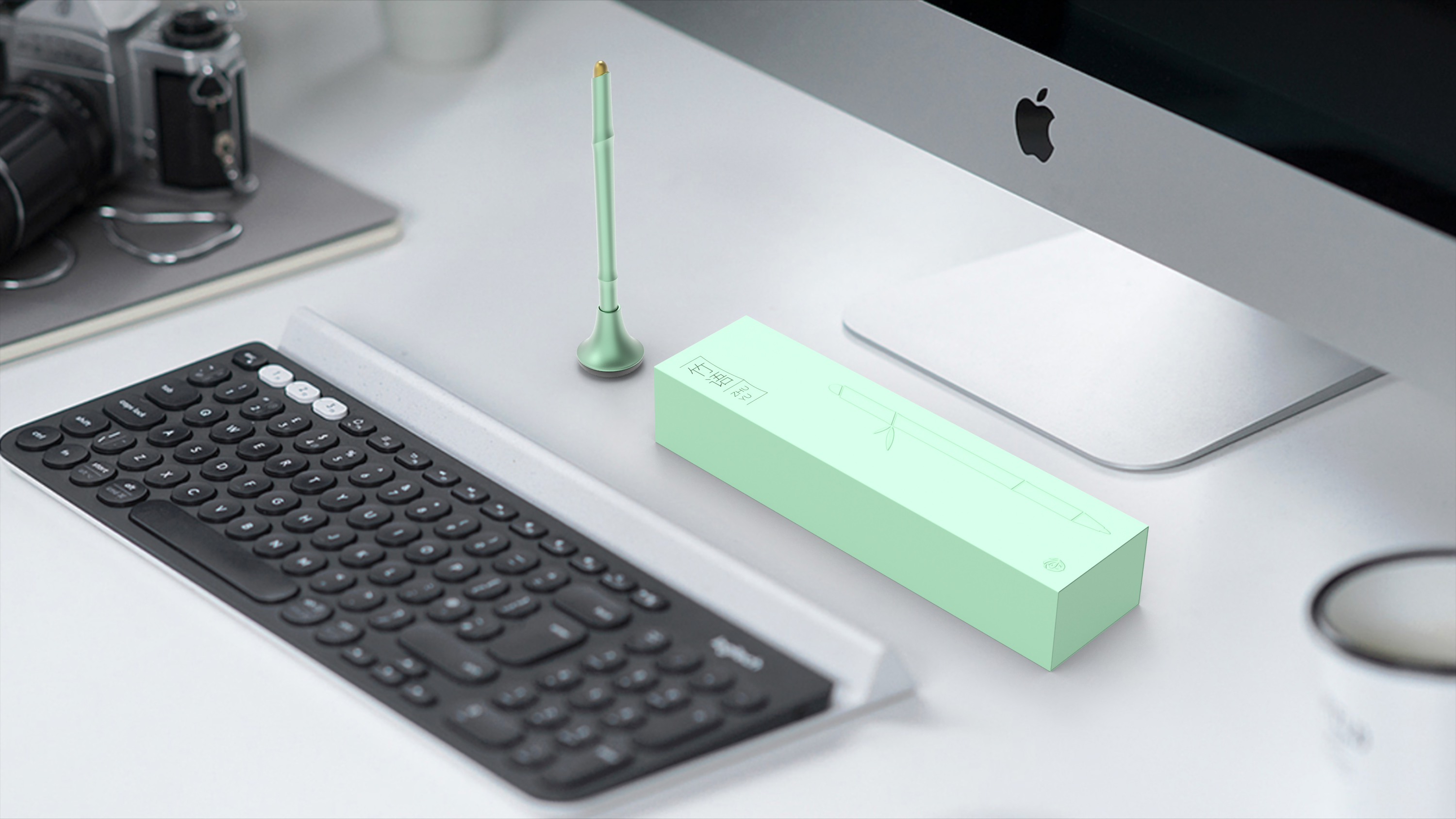 Cultural and creative products, ballpoint pen，