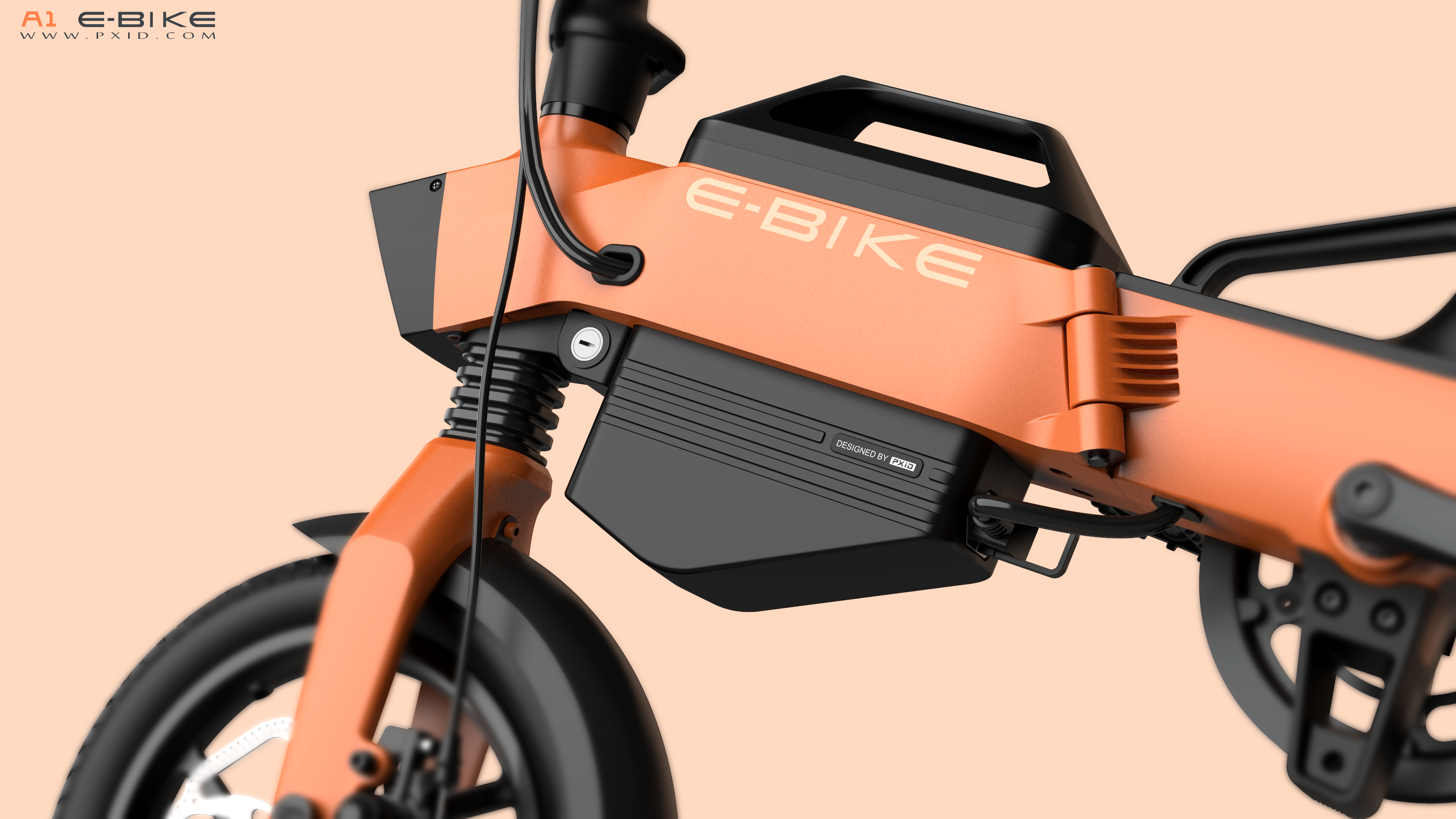 Electric bicycle，Bicycle design，Electric vehicle，industrial design，product design，vehicle，Appearance design，