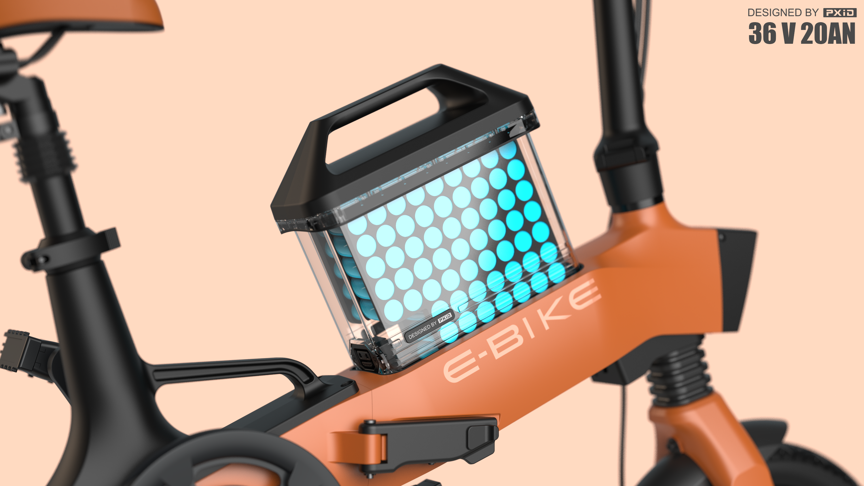 Electric bicycle，Bicycle design，Electric vehicle，industrial design，product design，vehicle，Appearance design，