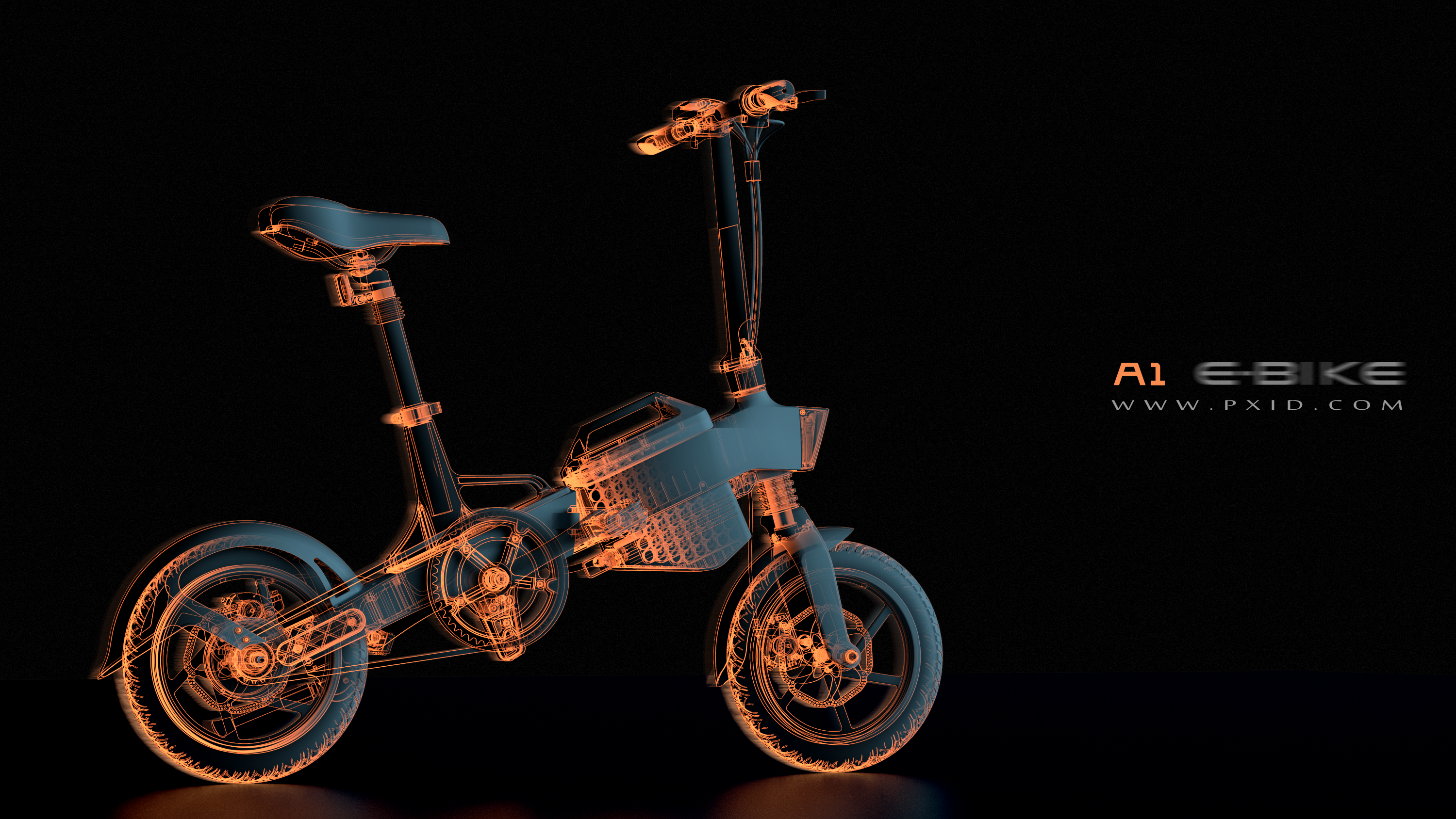 Electric bicycle，Bicycle design，Electric vehicle，industrial design，product design，vehicle，Appearance design，