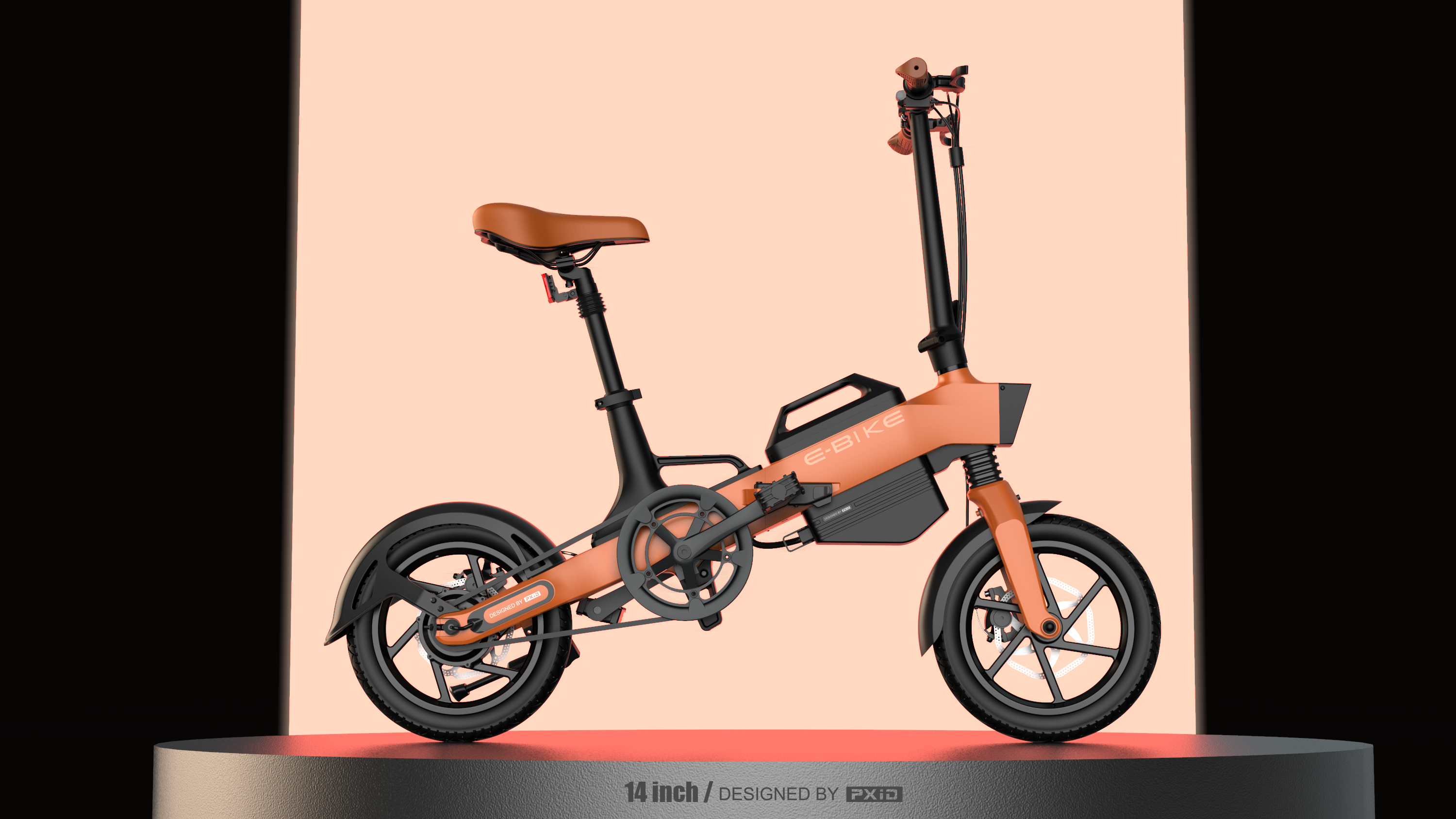 Electric bicycle，Bicycle design，Electric vehicle，industrial design，product design，vehicle，Appearance design，