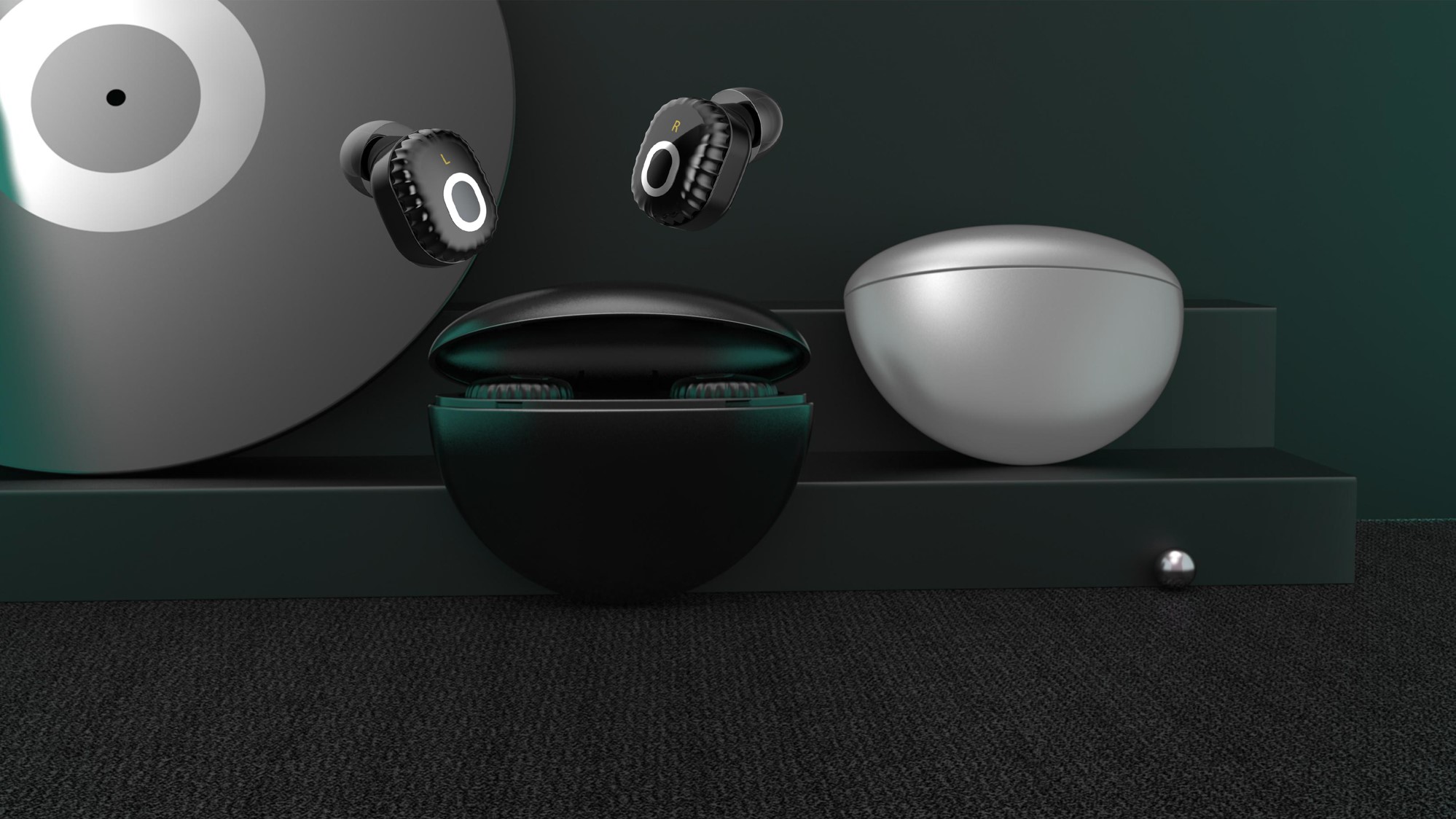 Bluetooth headset，