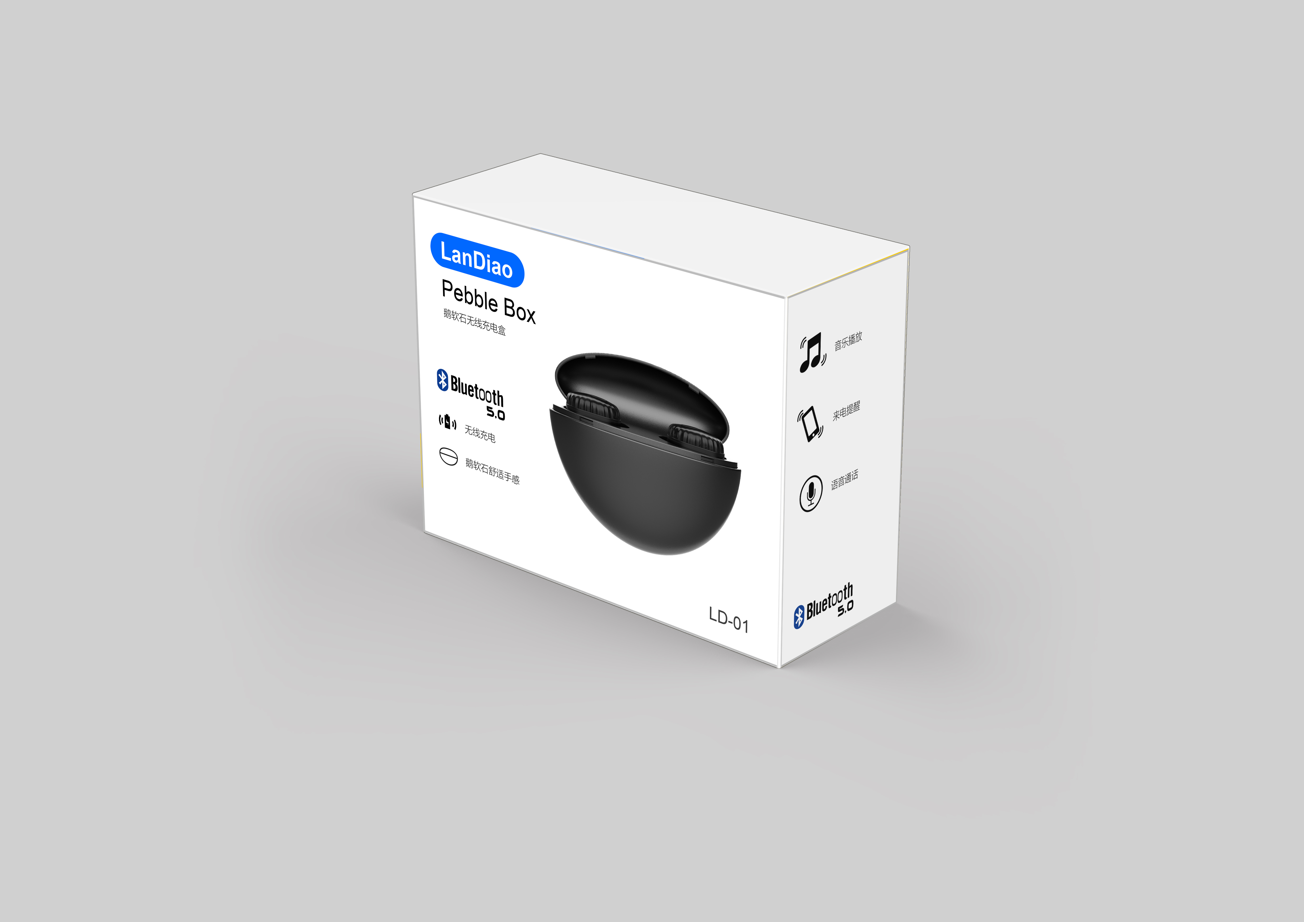 Bluetooth headset，