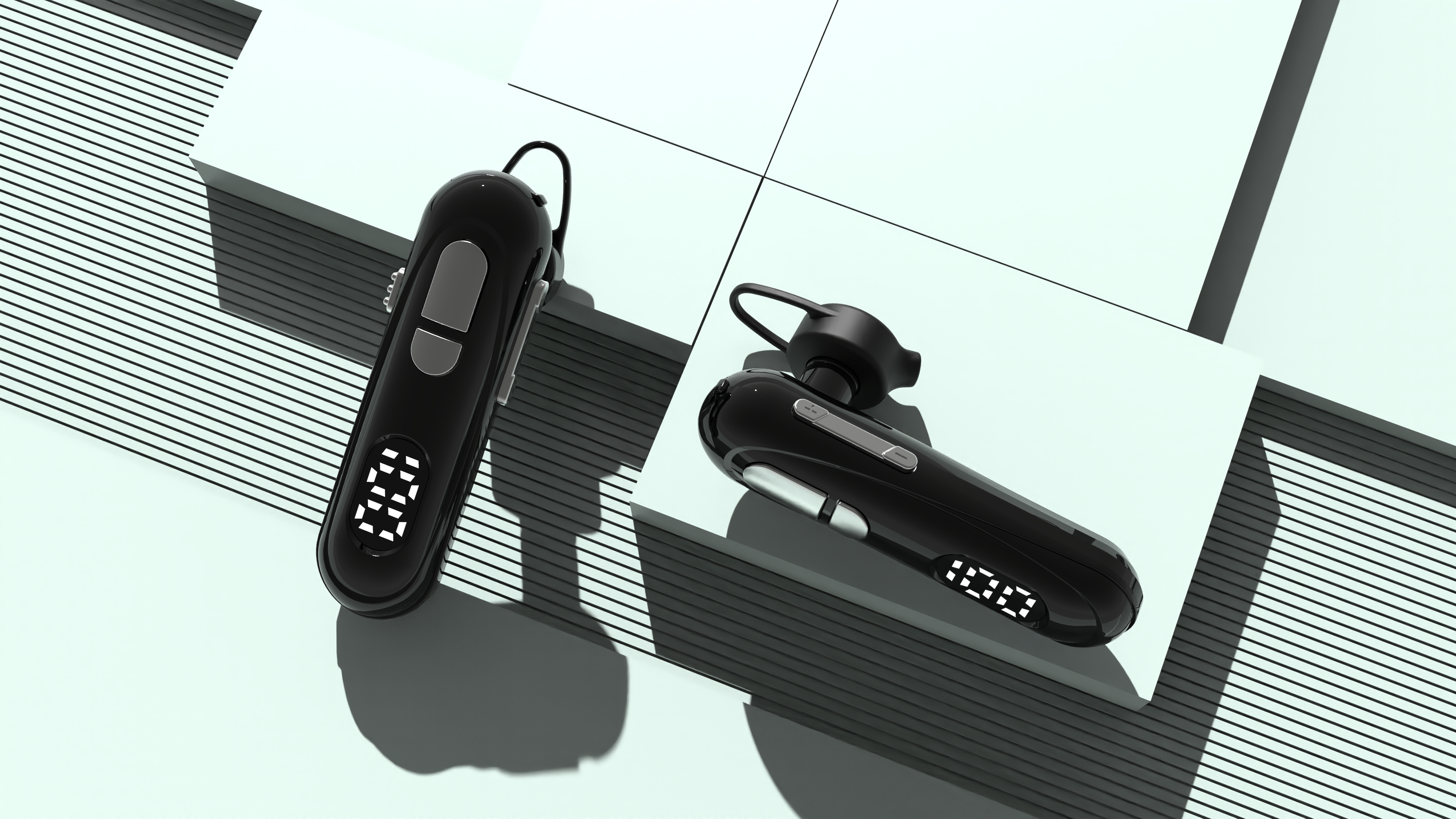 Bluetooth headset，