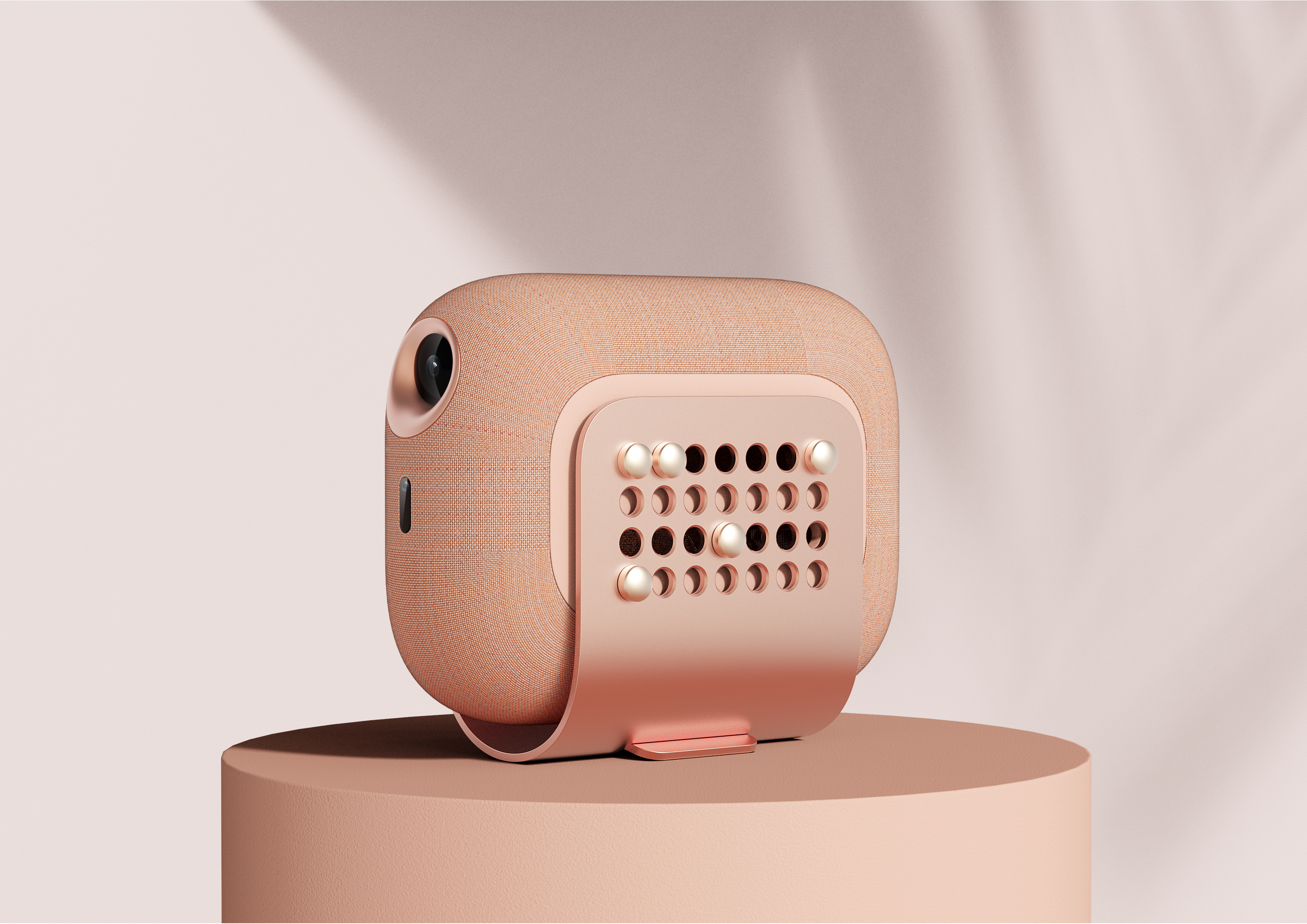 product design，industrial design，Projector，Consumer electronics，