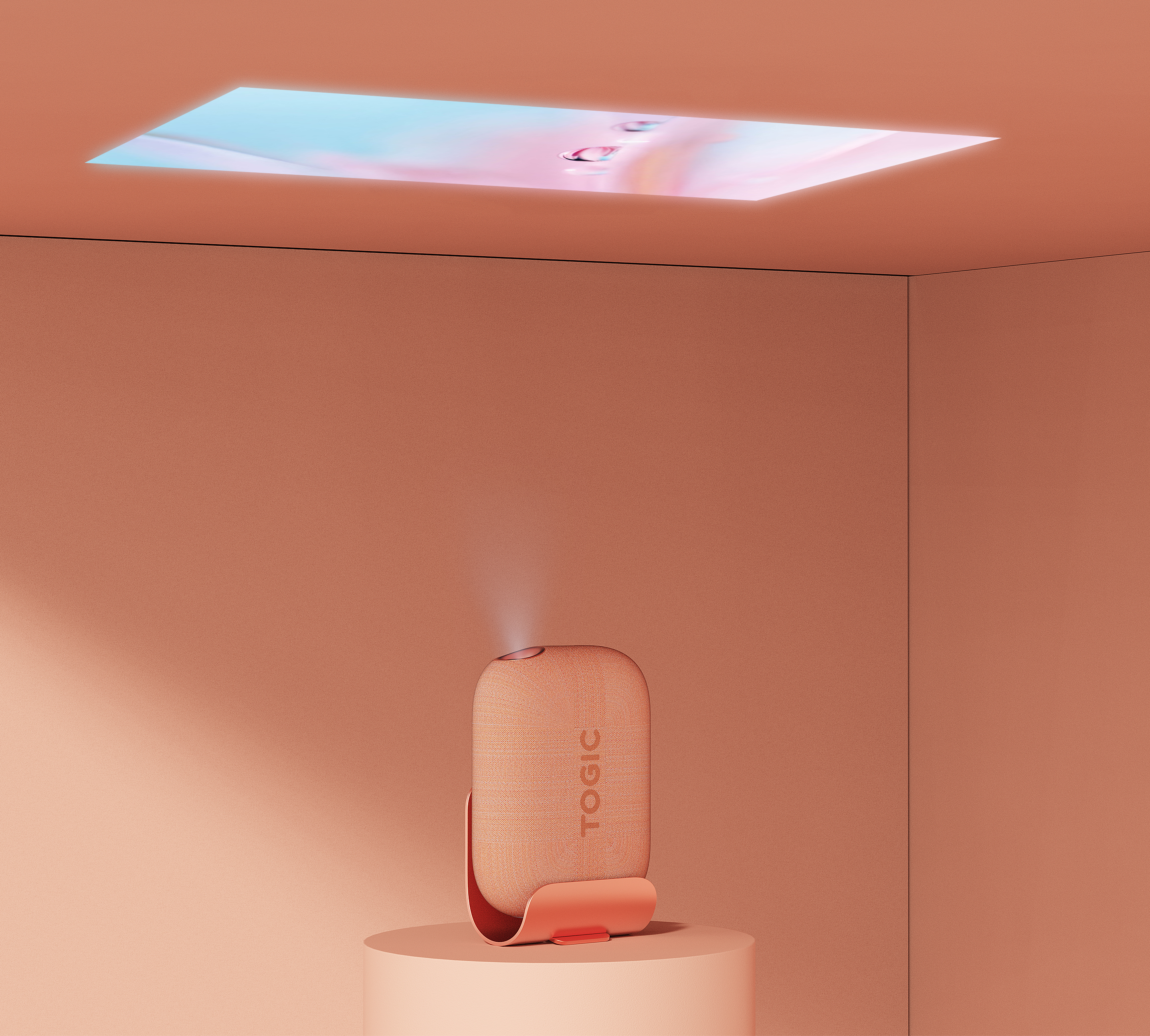 product design，industrial design，Projector，Consumer electronics，