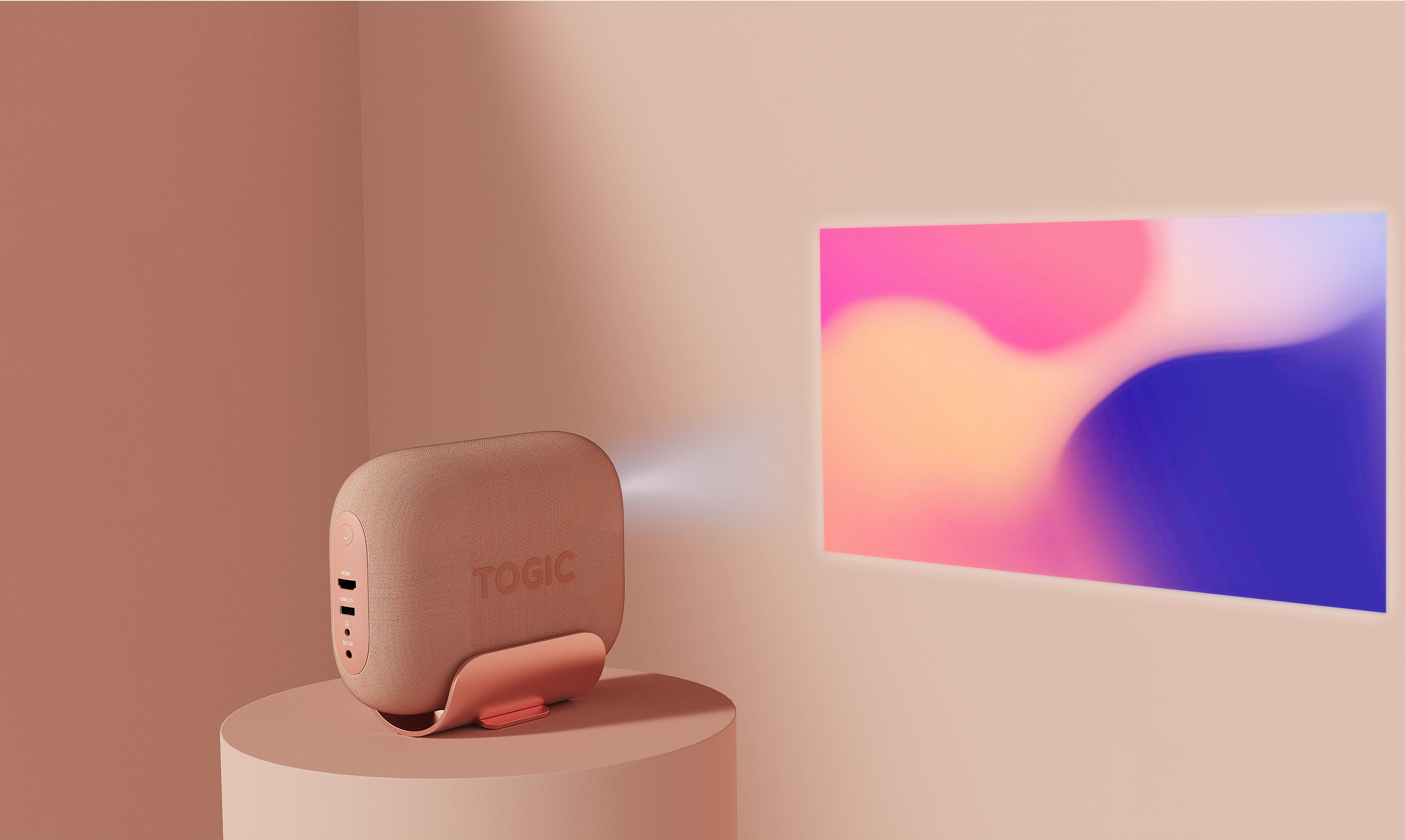 product design，industrial design，Projector，Consumer electronics，